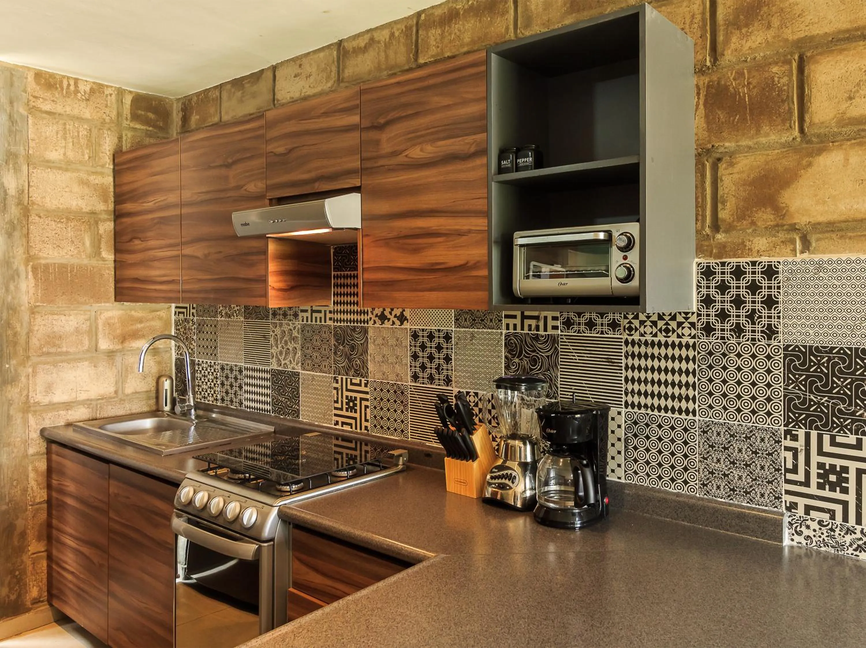 Coffee/tea facilities in Tribu Centro Histórico