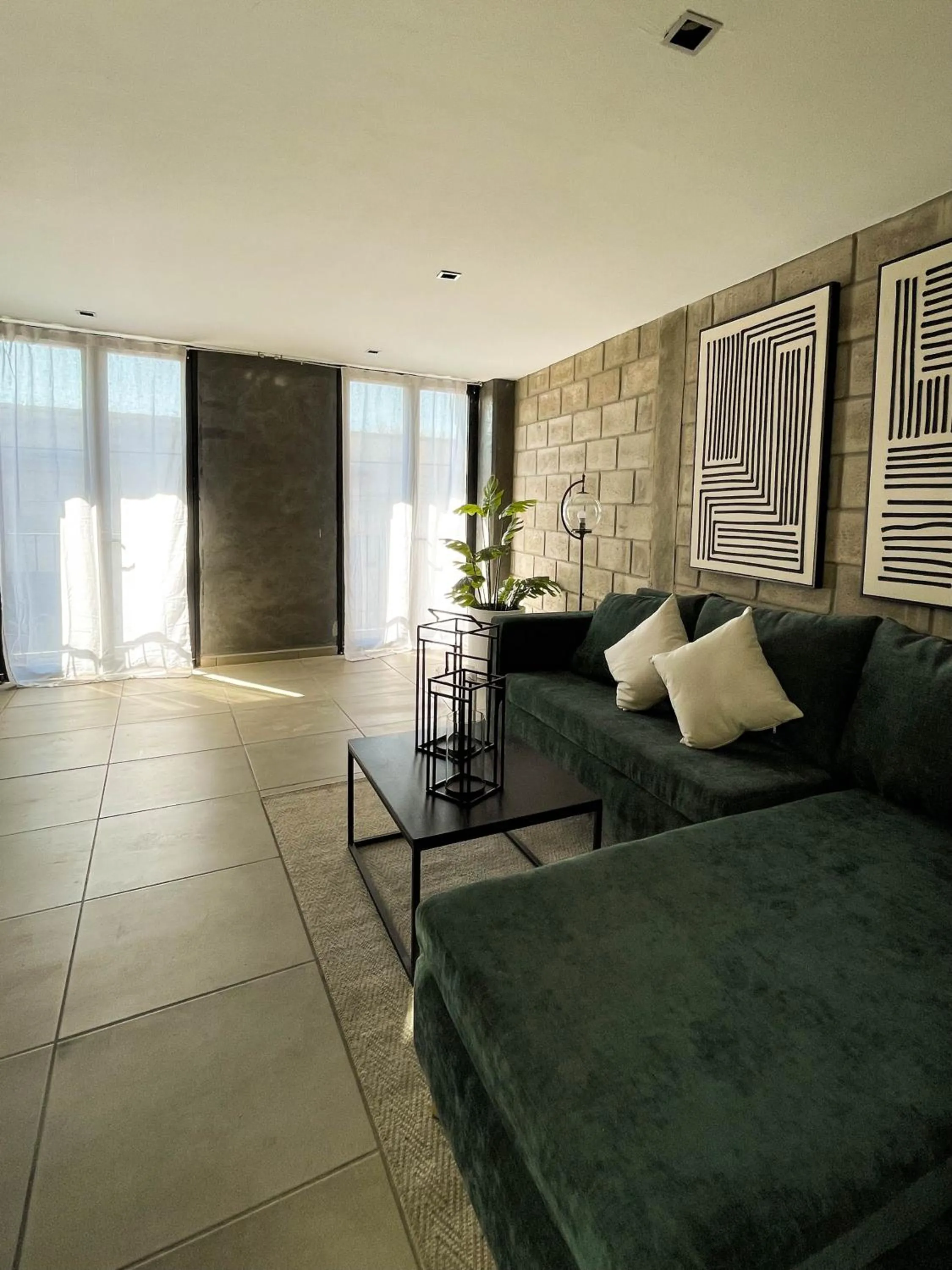 Living room in Tribu Centro Histórico