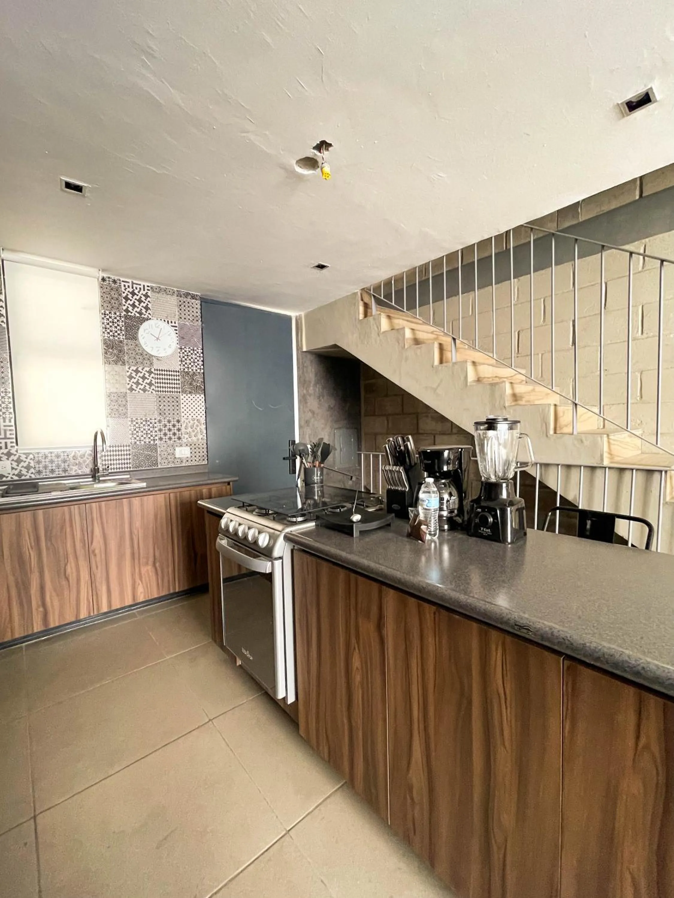 Kitchen or kitchenette in Tribu Centro Histórico