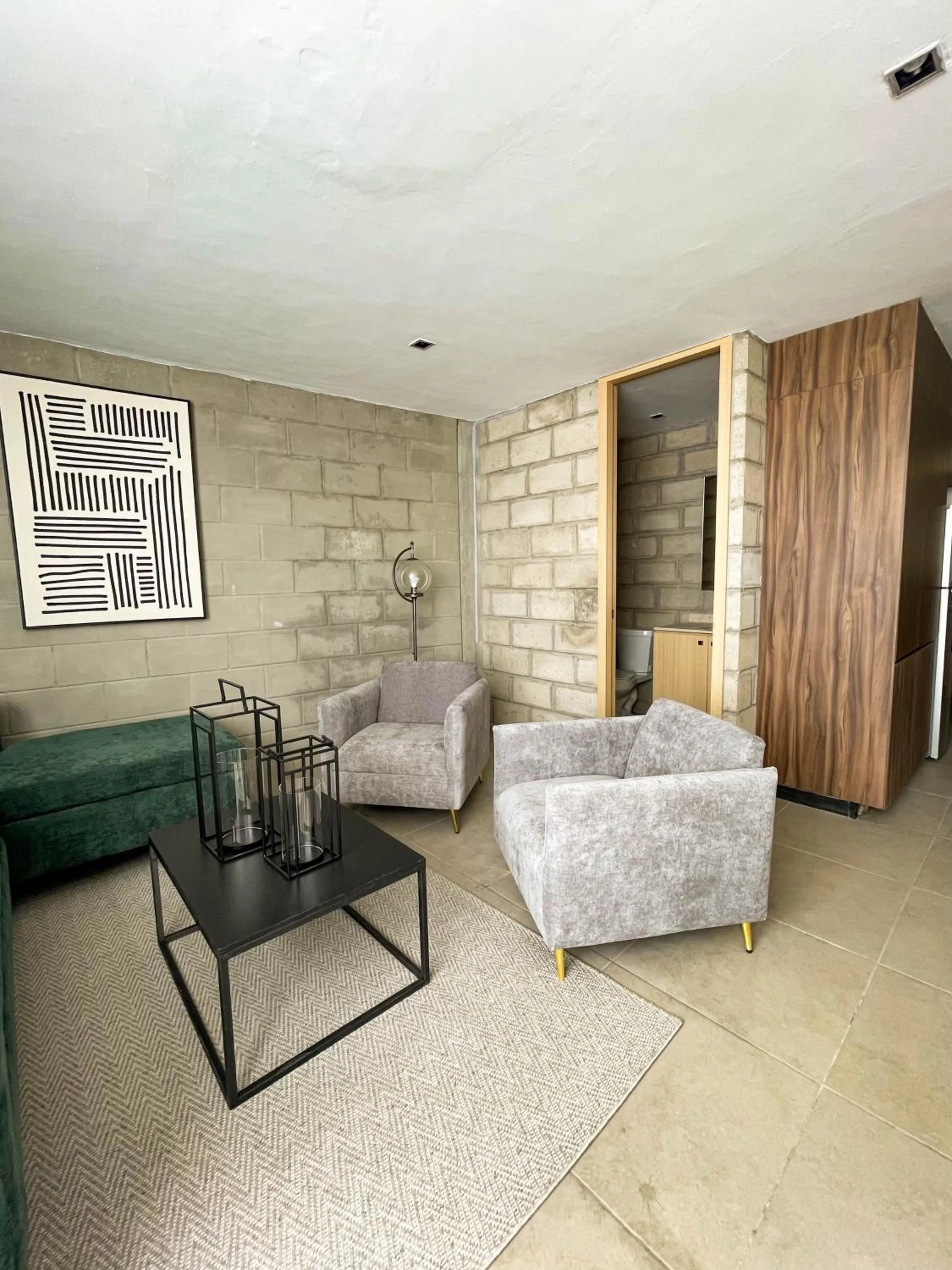 Living room in Tribu Centro Histórico