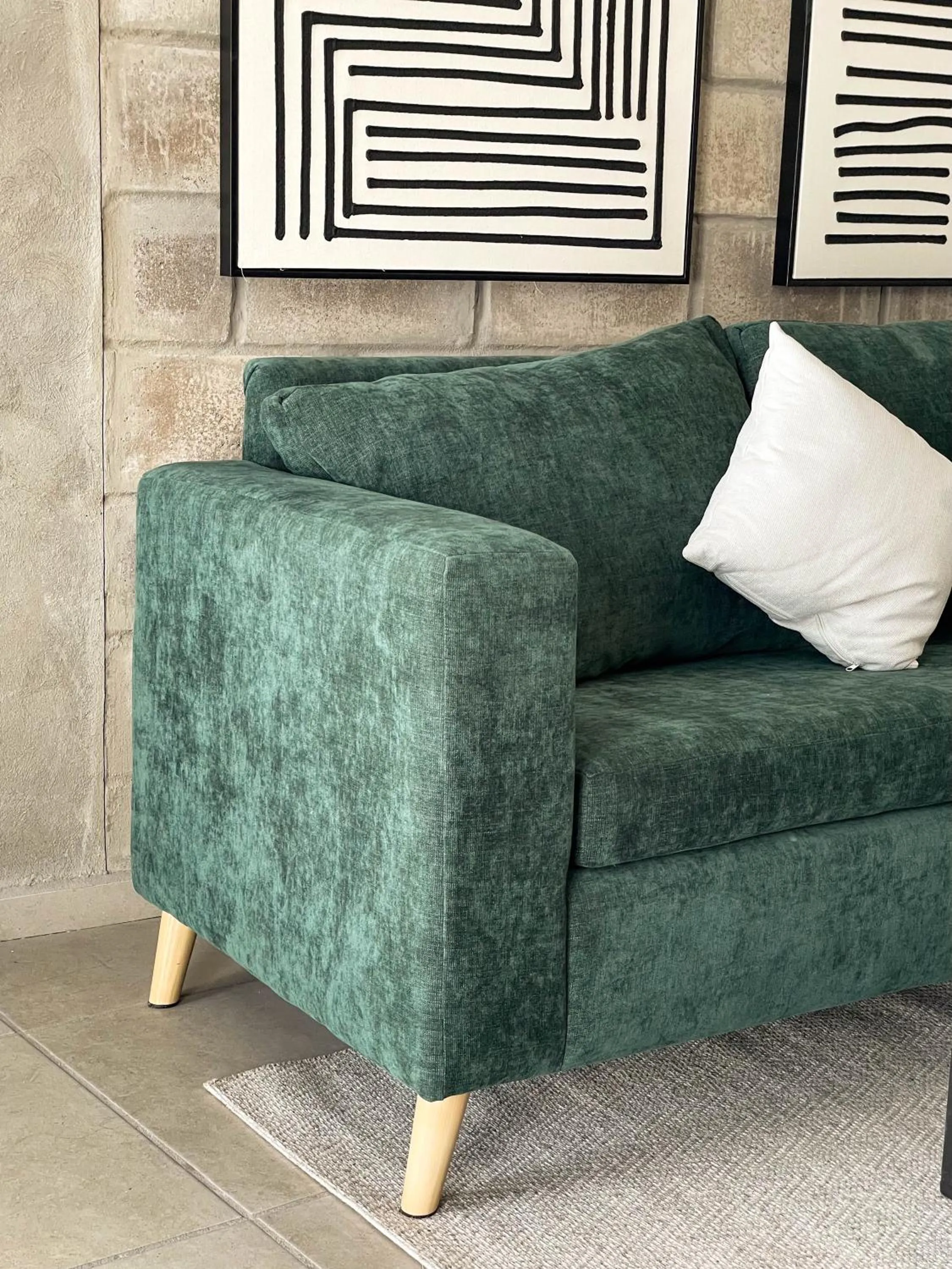 Living room in Tribu Centro Histórico