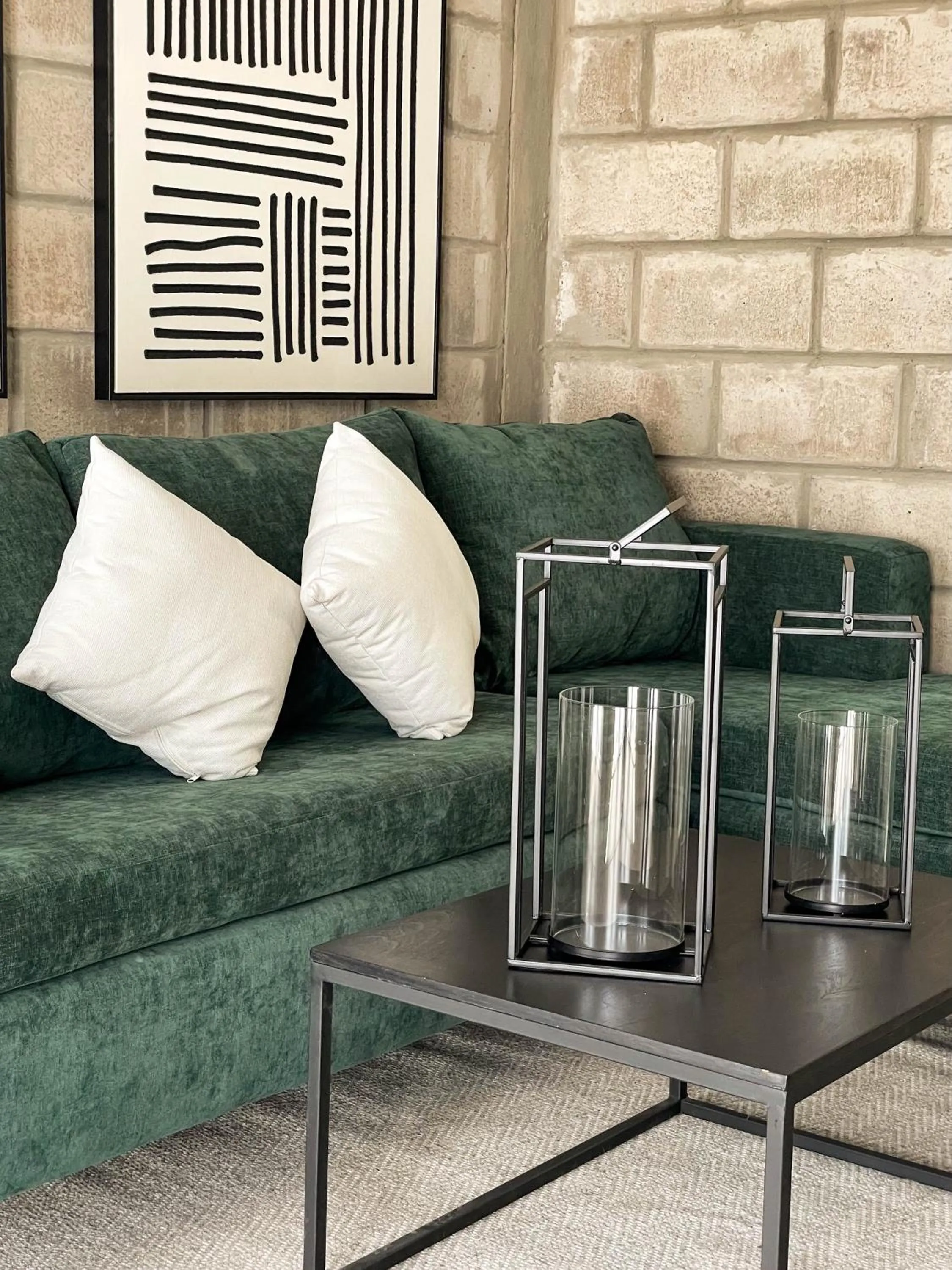 Living room in Tribu Centro Histórico