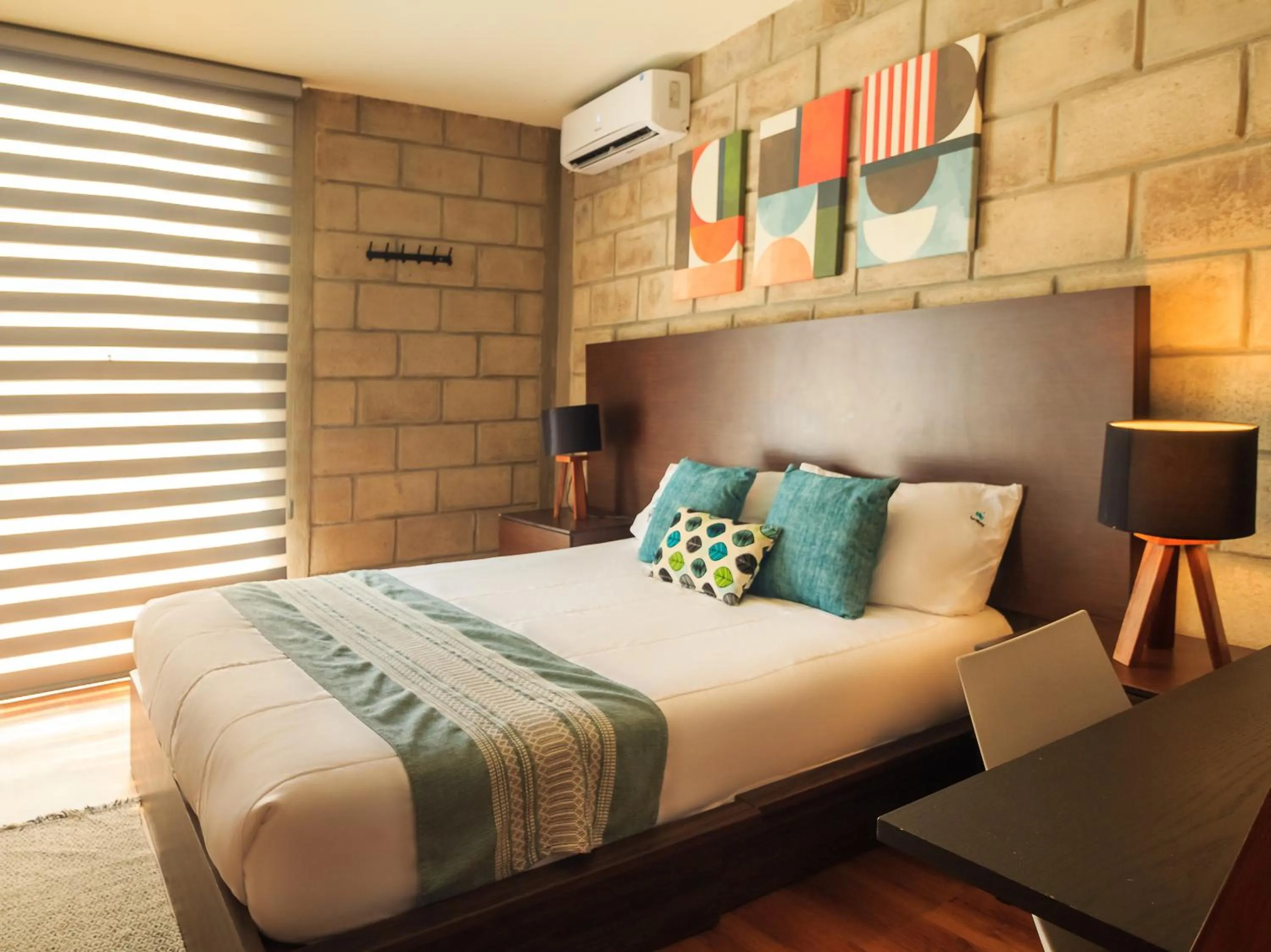 Bed in Tribu Centro Histórico