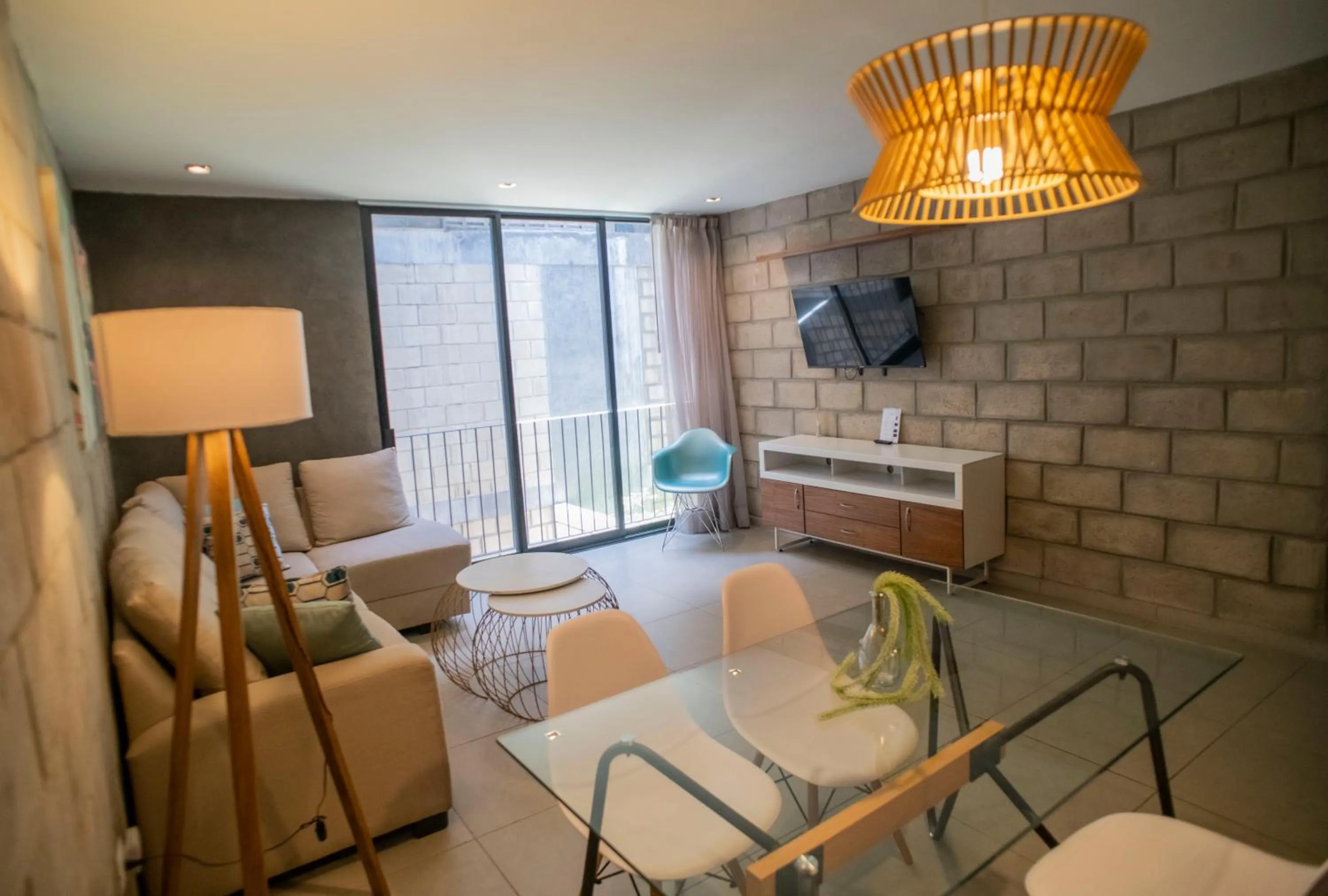 TV and multimedia in Tribu Centro Histórico