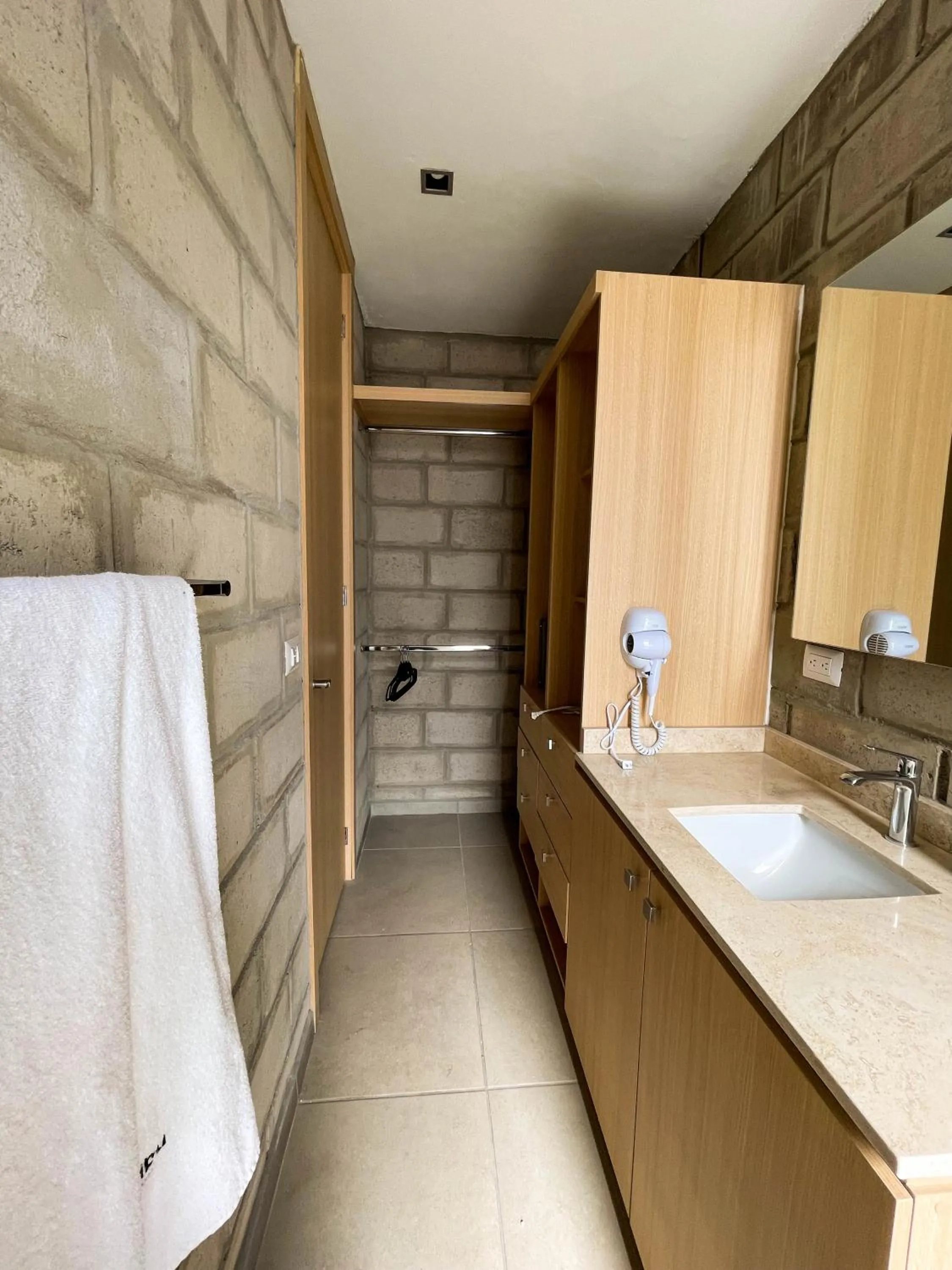 Bathroom in Tribu Centro Histórico