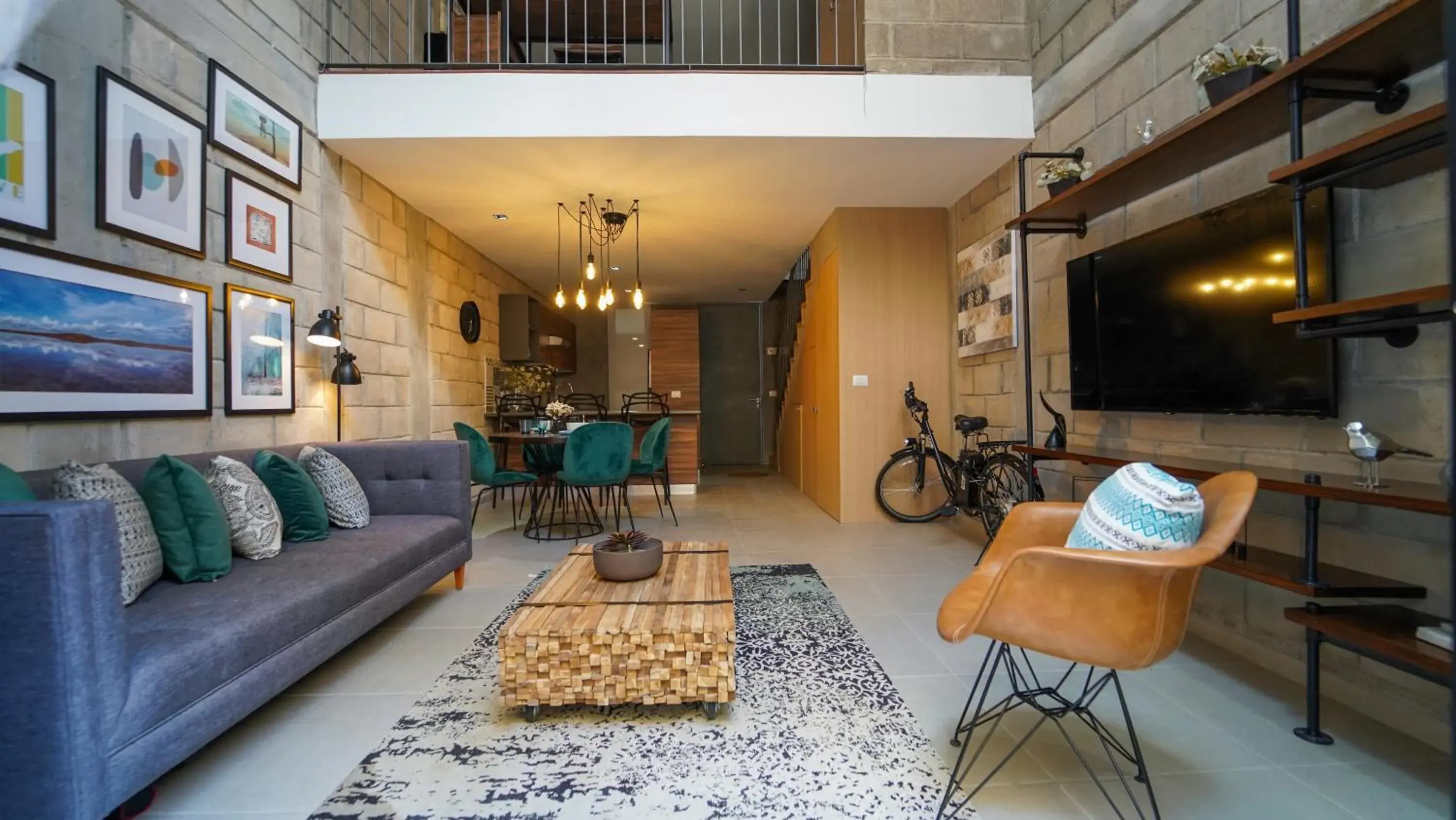 One-Bedroom Apartment in Tribu Centro Histórico One-Bedroom Apartment in Tribu Centro Histórico