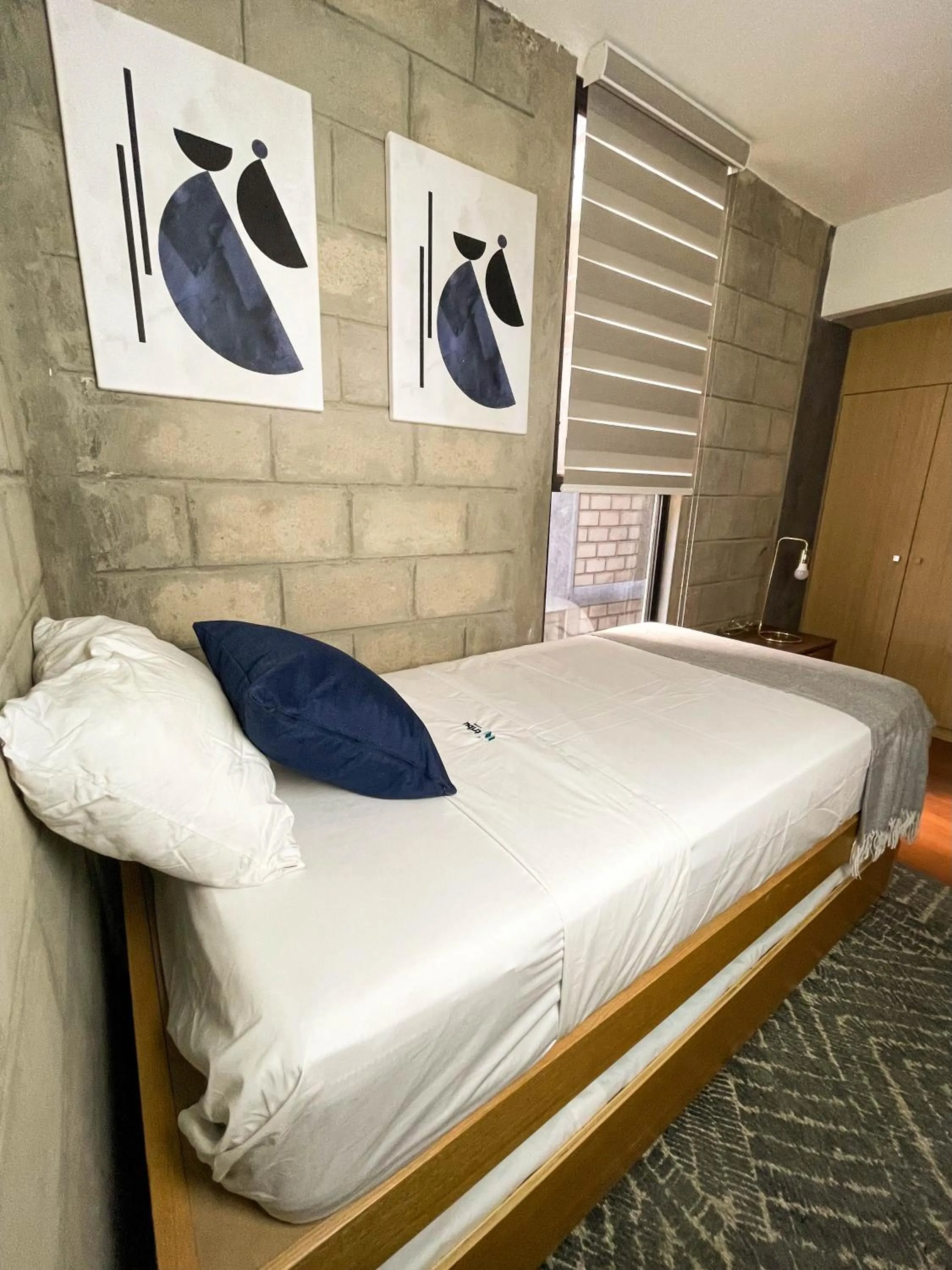 Bed in Tribu Centro Histórico