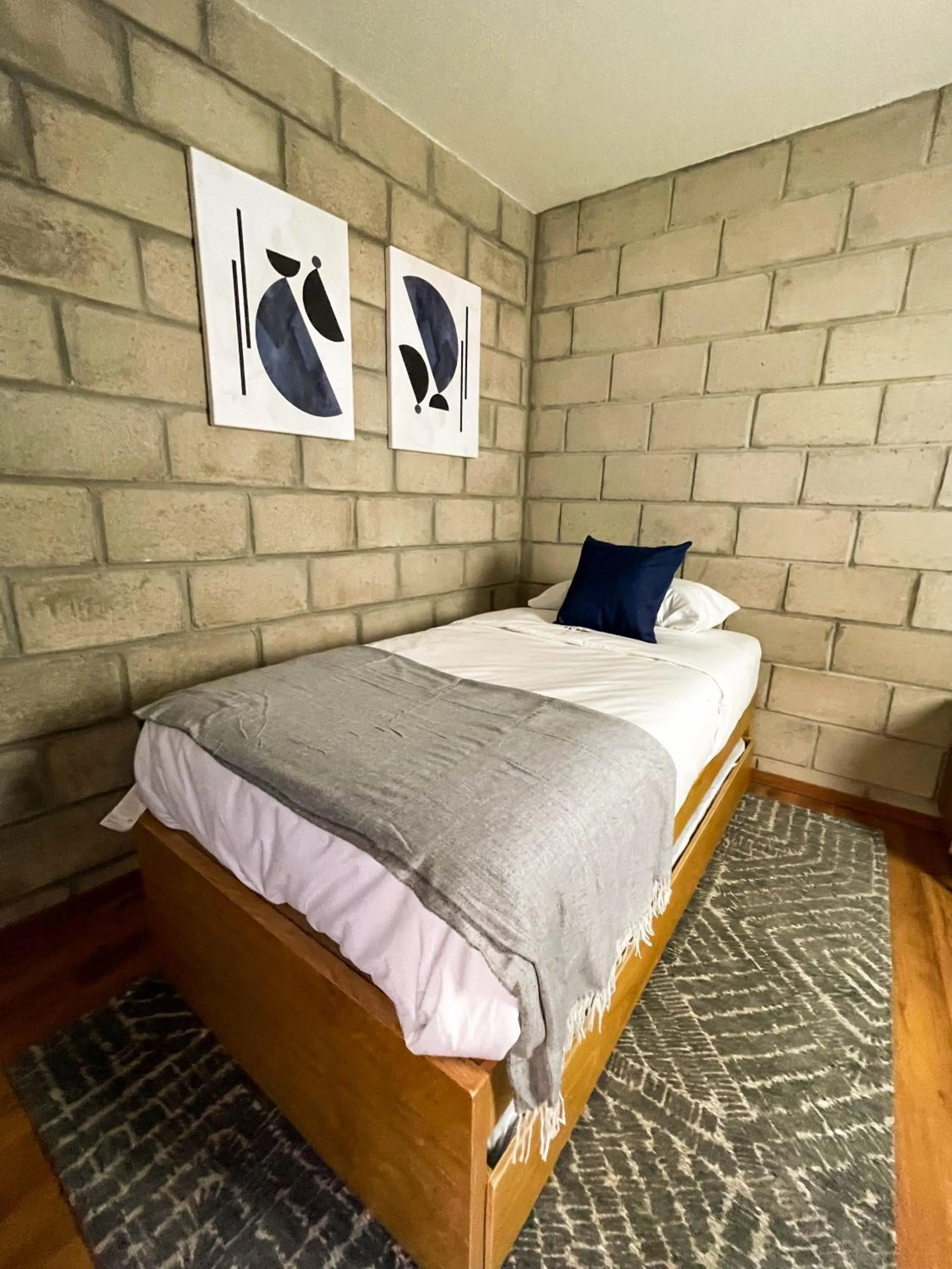 Bed in Tribu Centro Histórico