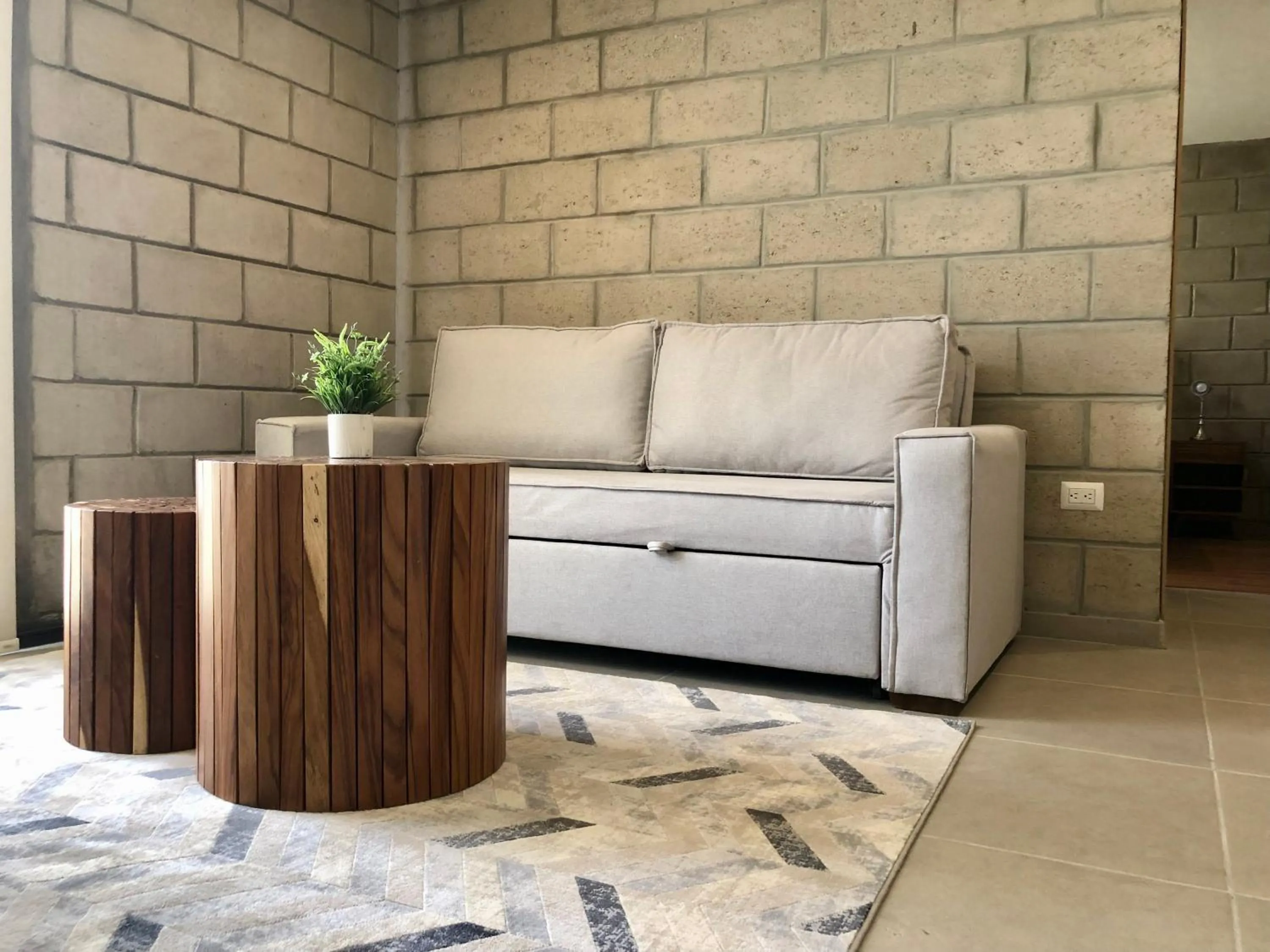 Living room in Tribu Centro Histórico