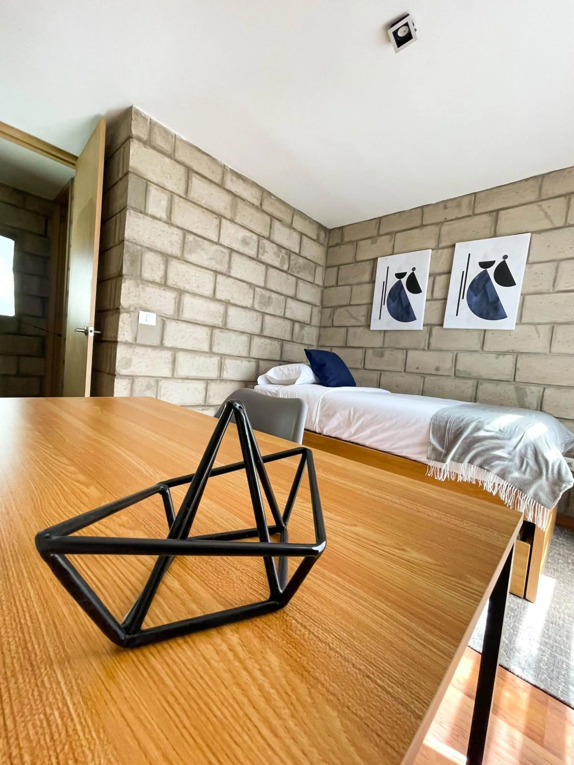 Seating area in Tribu Centro Histórico