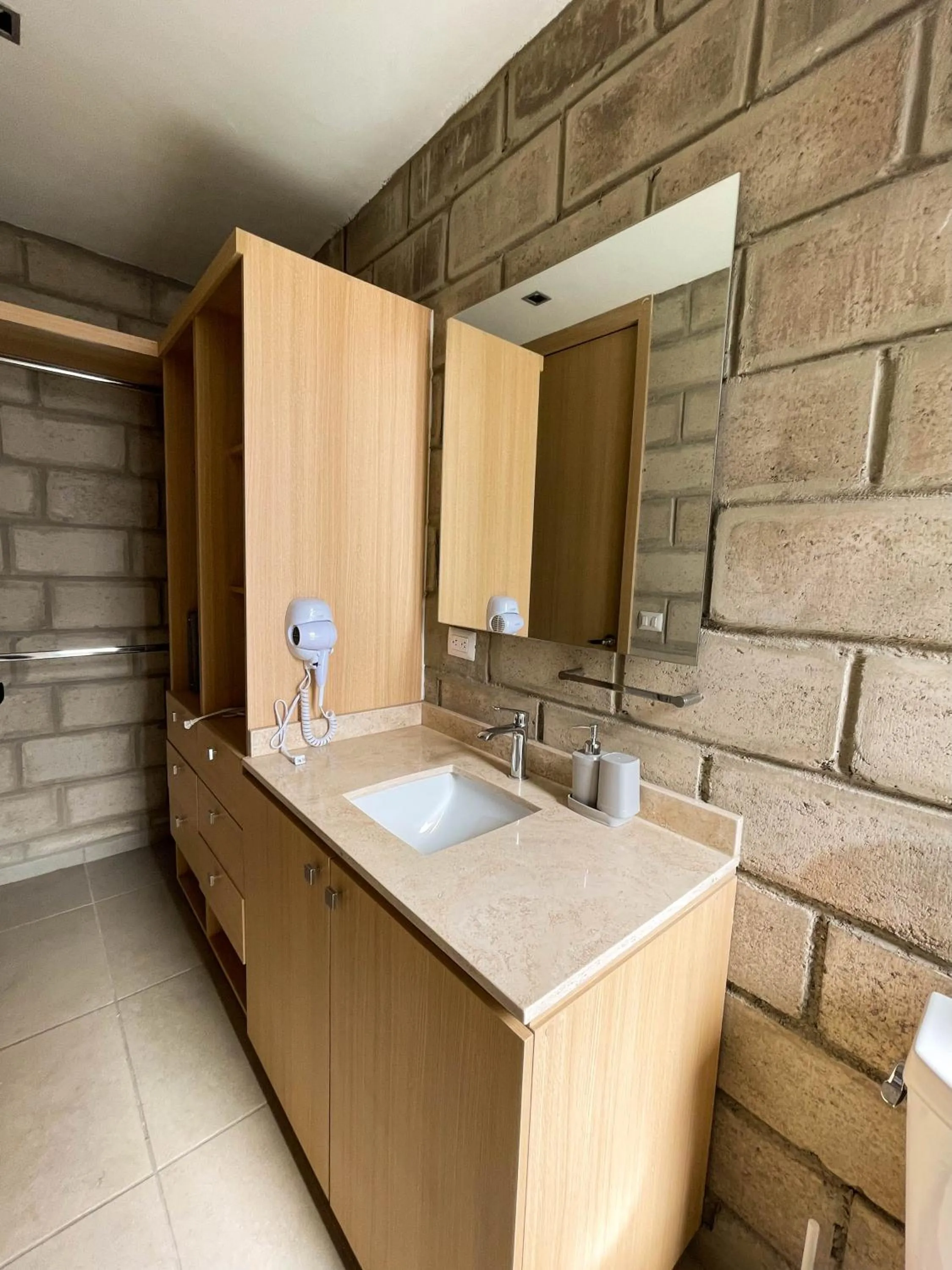 Bathroom in Tribu Centro Histórico