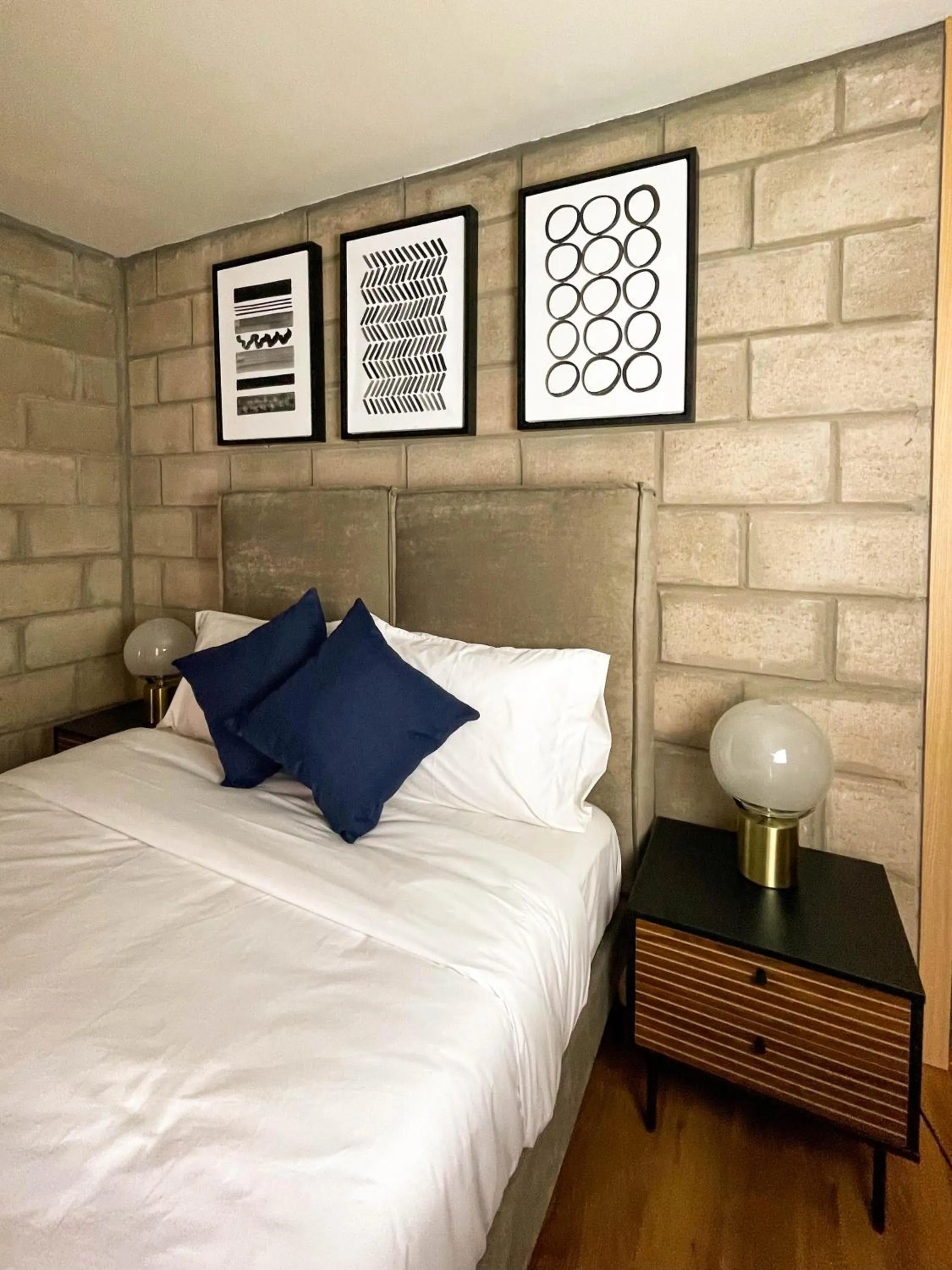 Bed in Tribu Centro Histórico