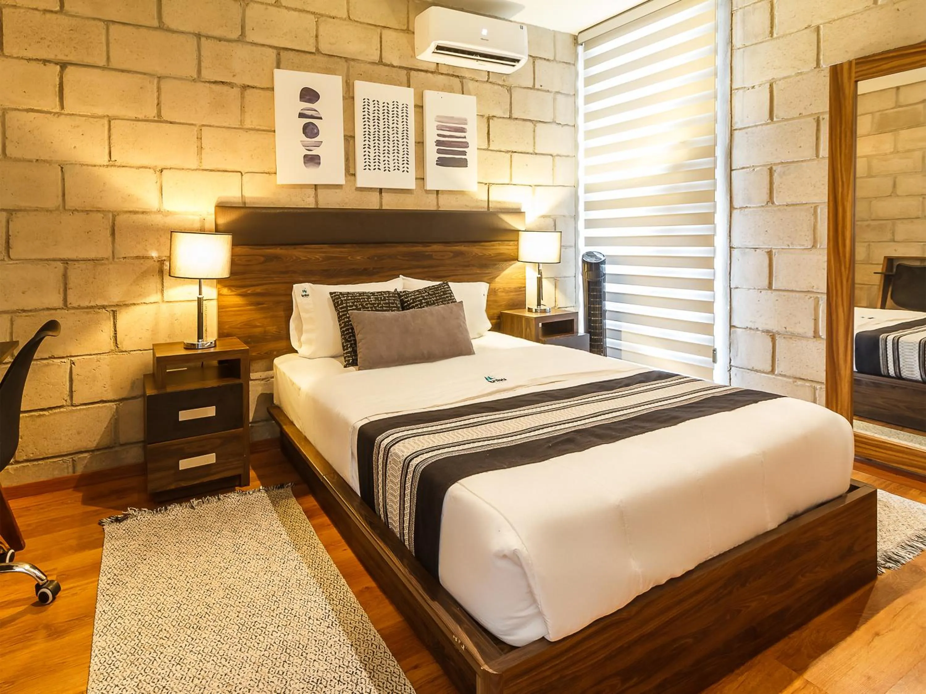 Bed in Tribu Centro Histórico