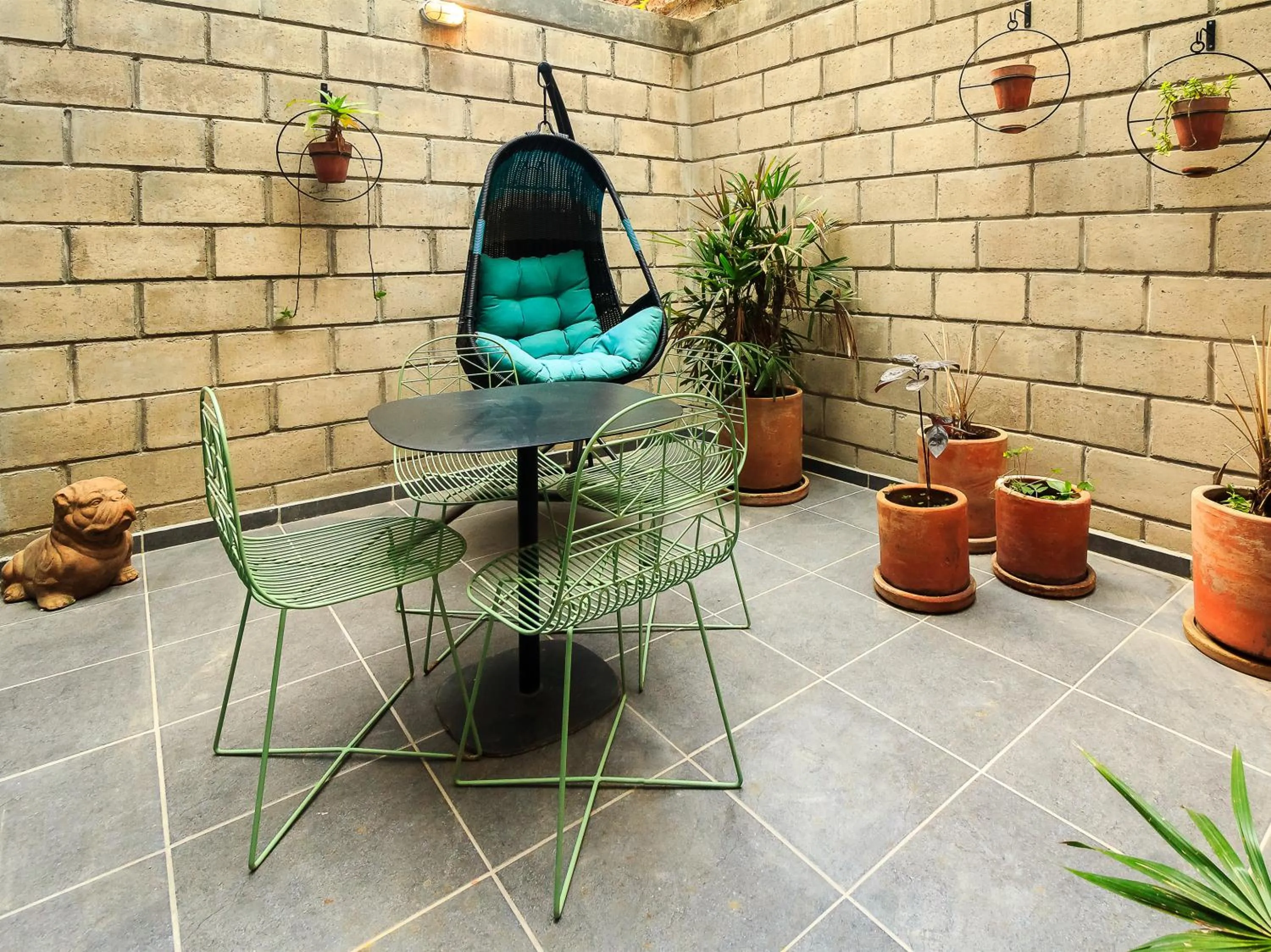 Patio in Tribu Centro Histórico