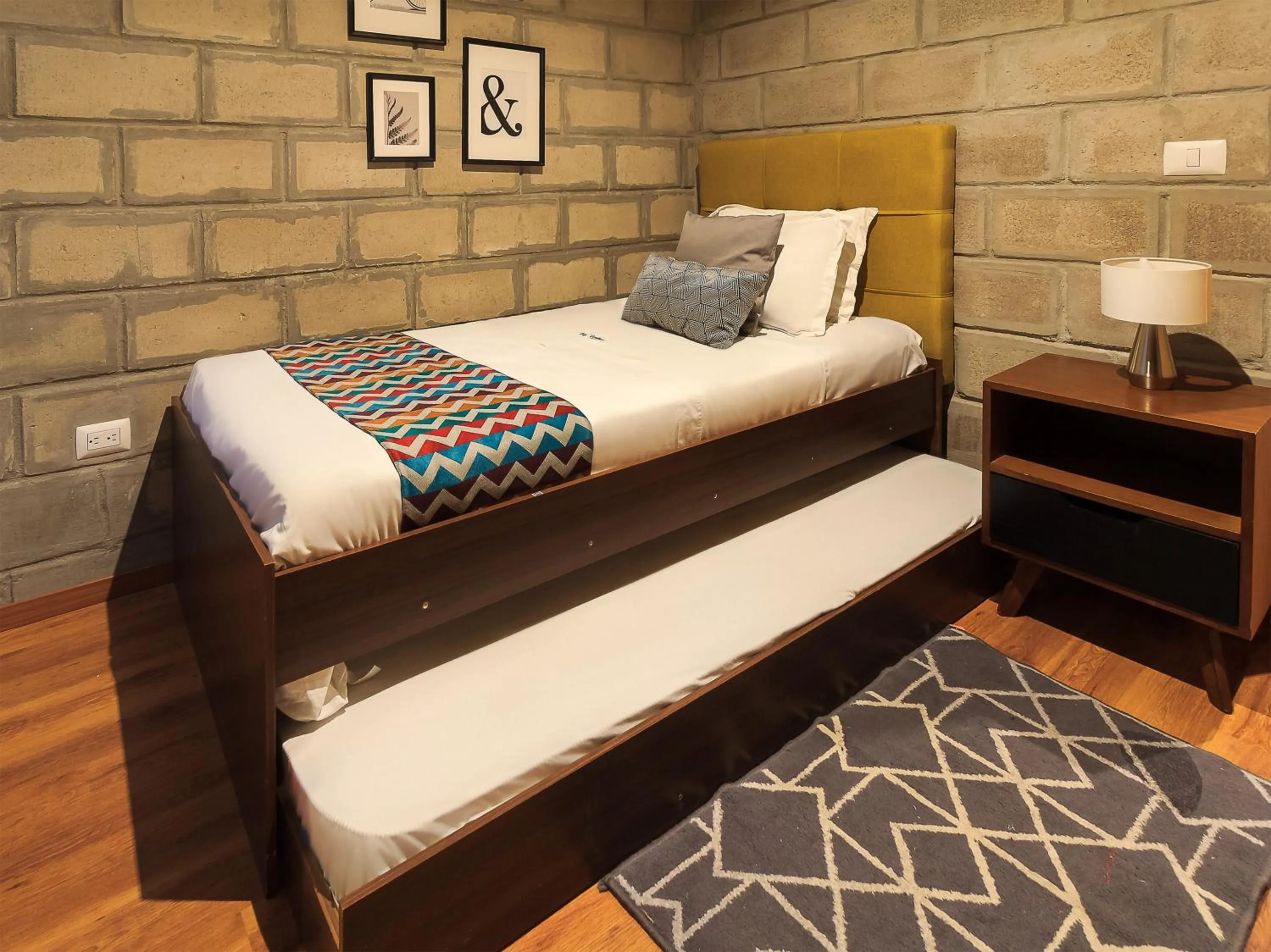 Bed in Tribu Centro Histórico