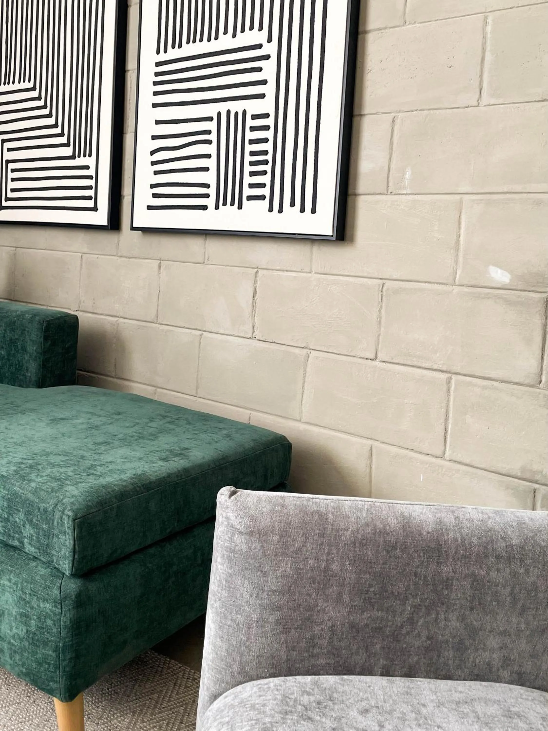 Living room in Tribu Centro Histórico