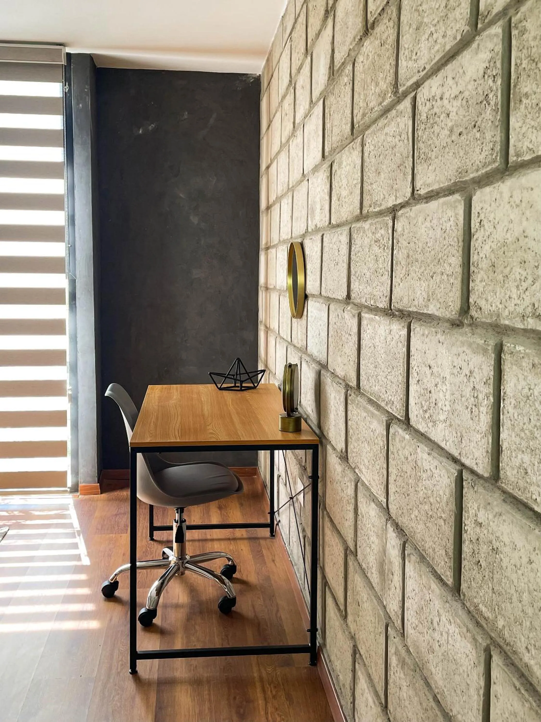 Seating area in Tribu Centro Histórico
