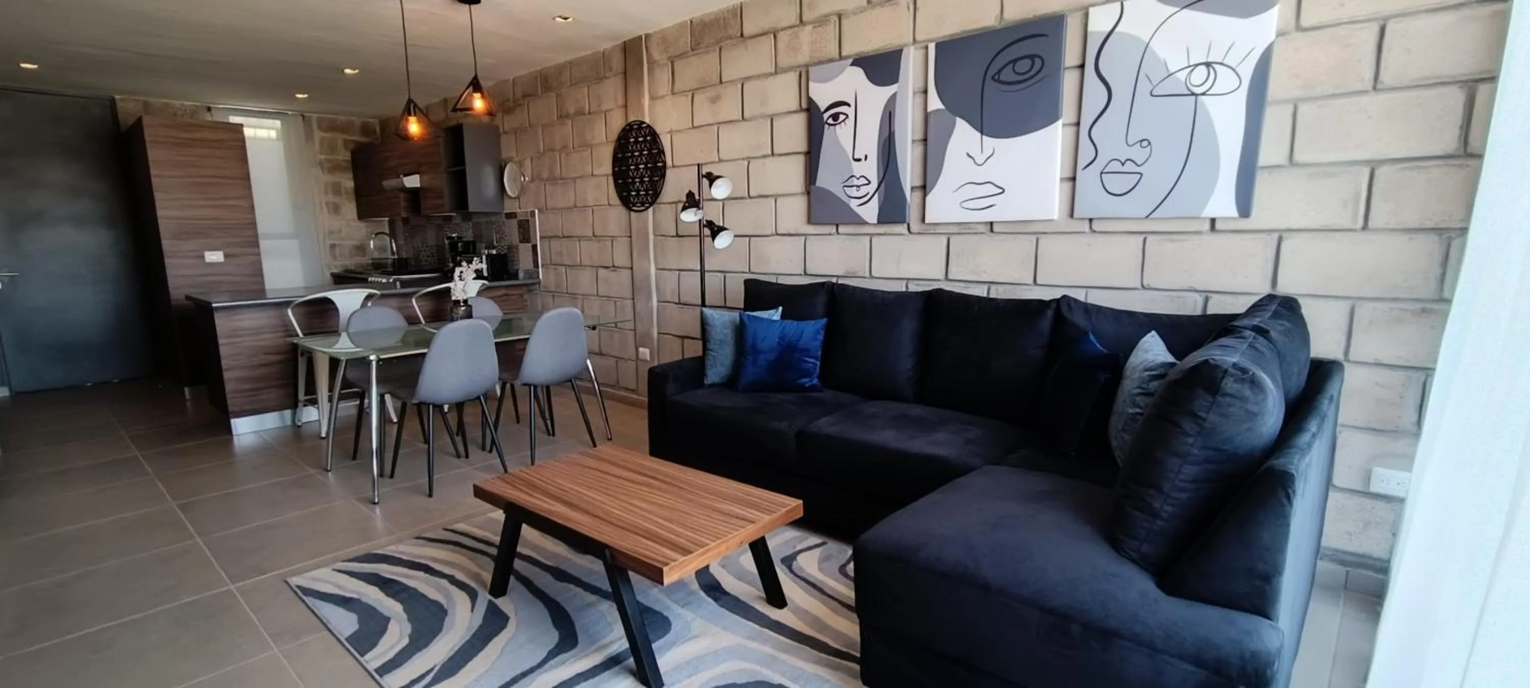 Kitchen or kitchenette in Tribu Centro Histórico