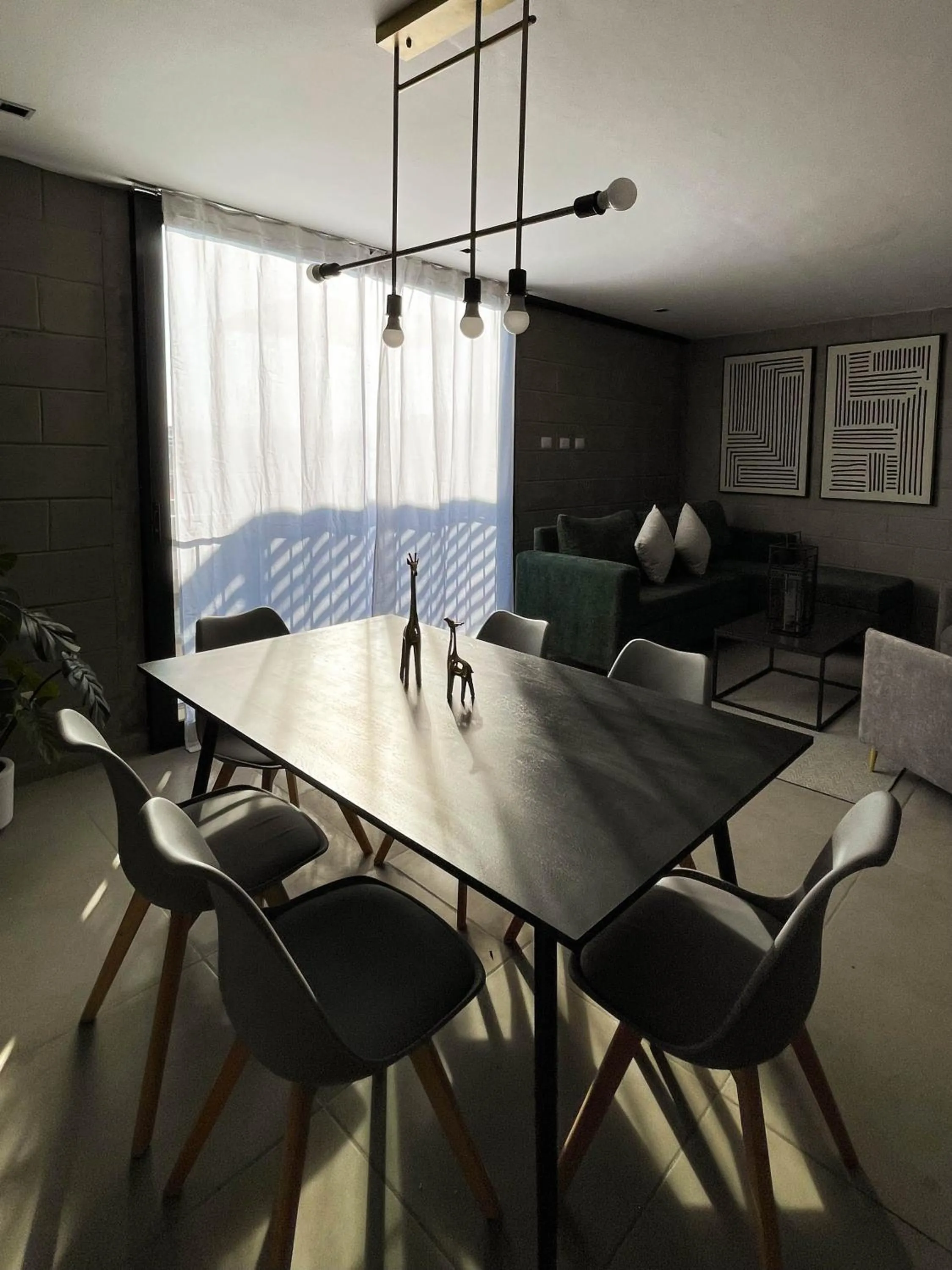 Living room in Tribu Centro Histórico