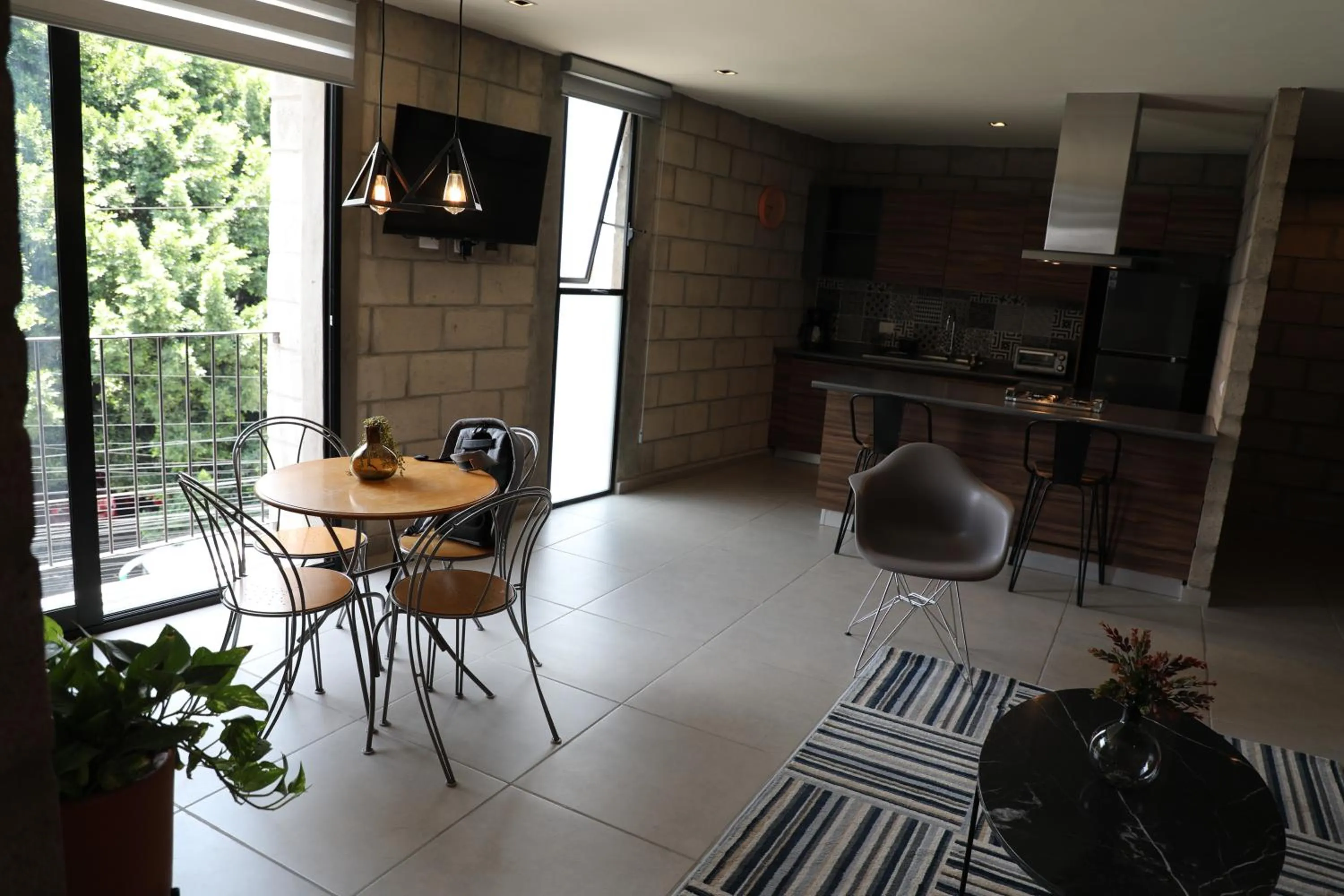 View (from property/room) in Tribu Centro Histórico