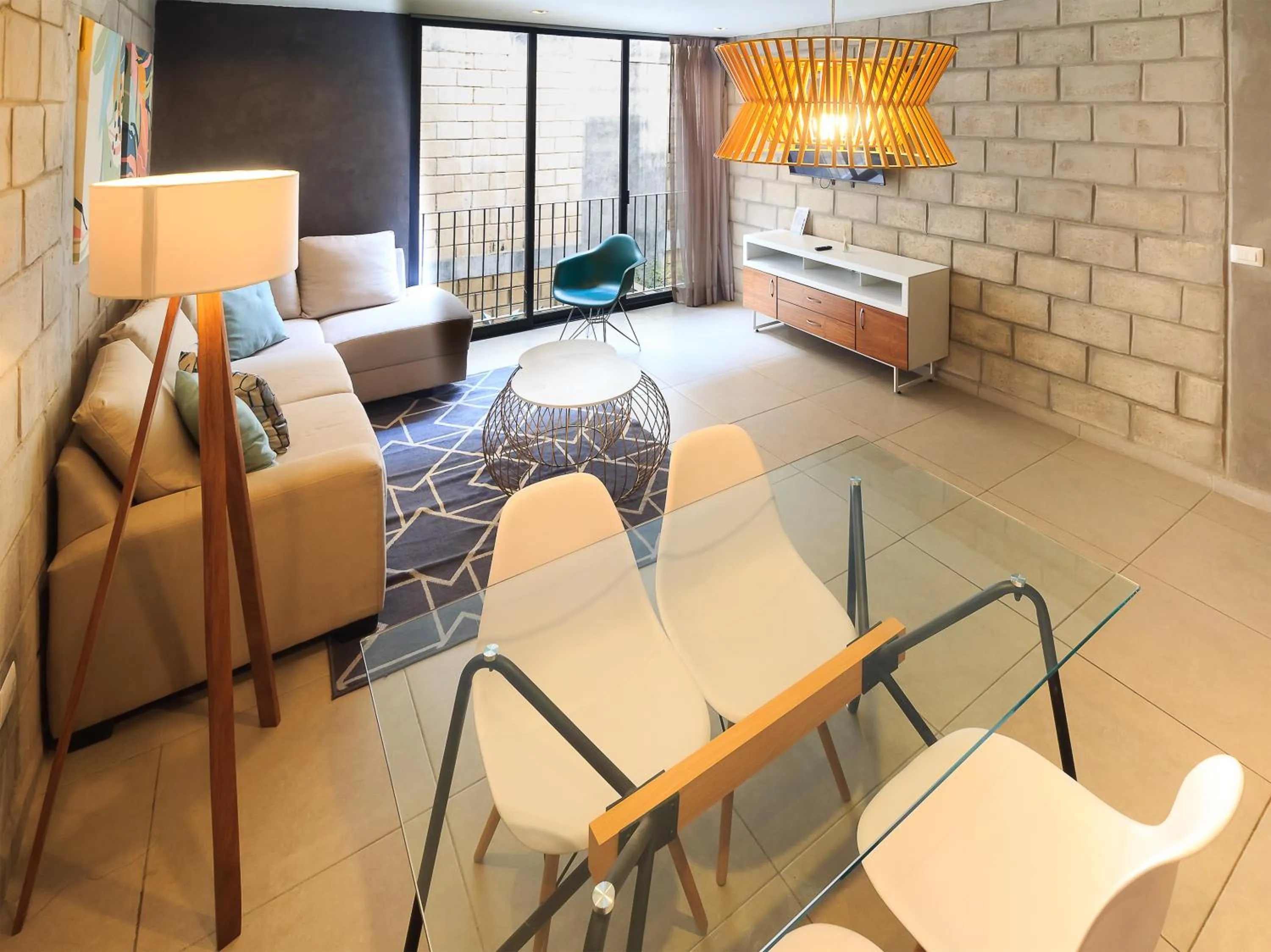 Bed in Tribu Centro Histórico