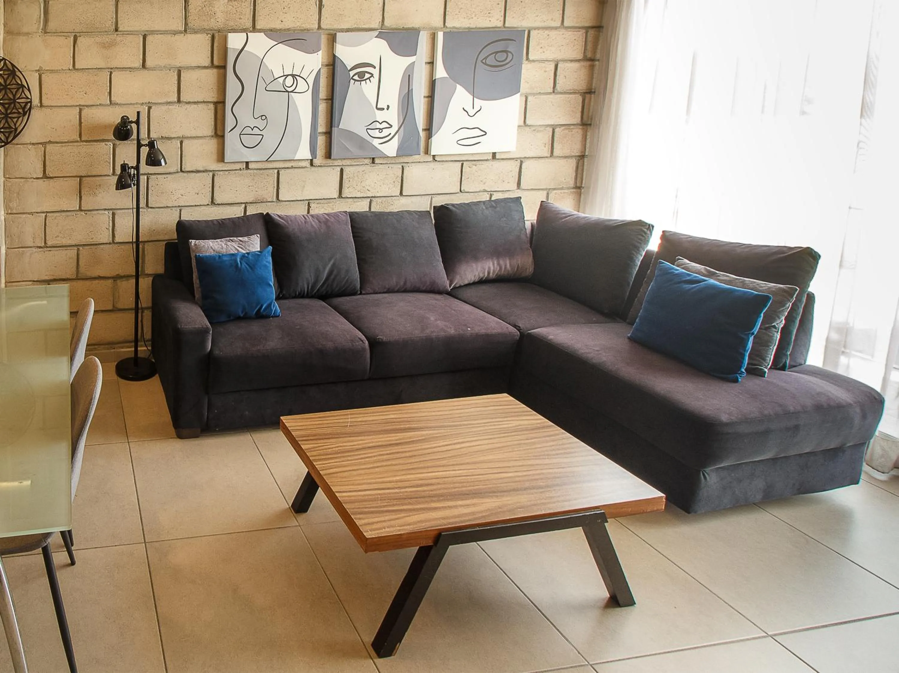 Living room in Tribu Centro Histórico