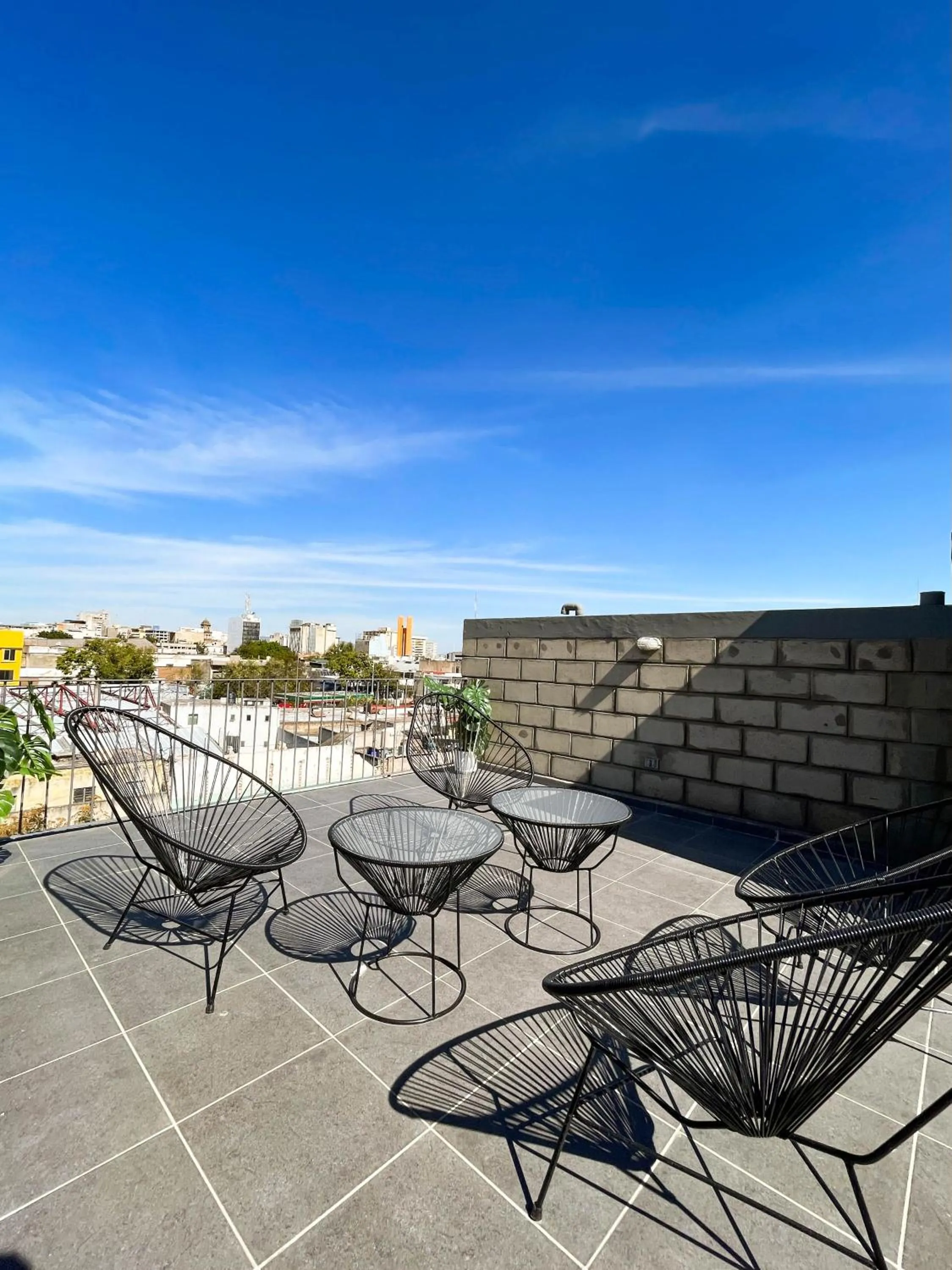 Day in Tribu Centro Histórico