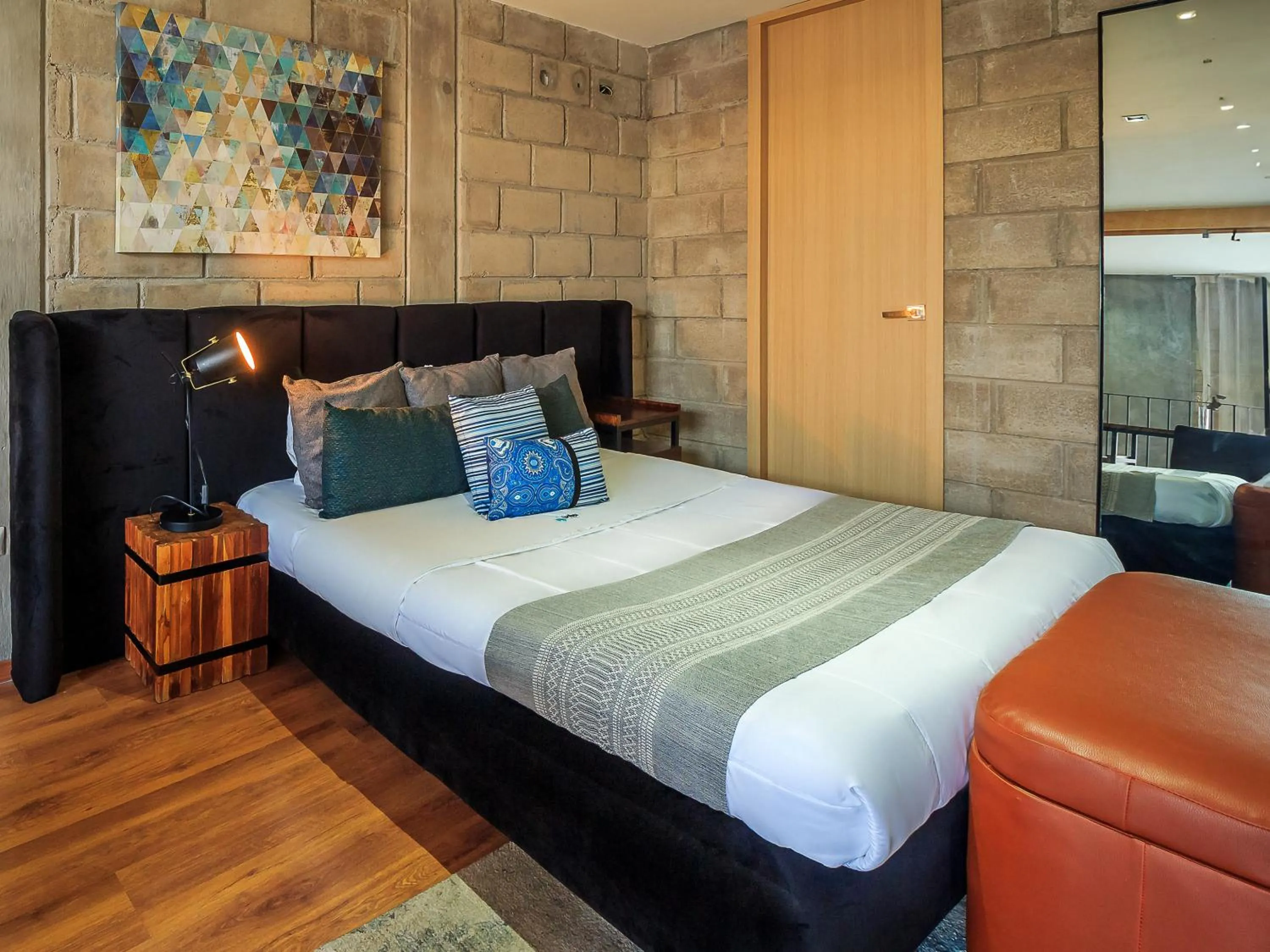 Bed in Tribu Centro Histórico