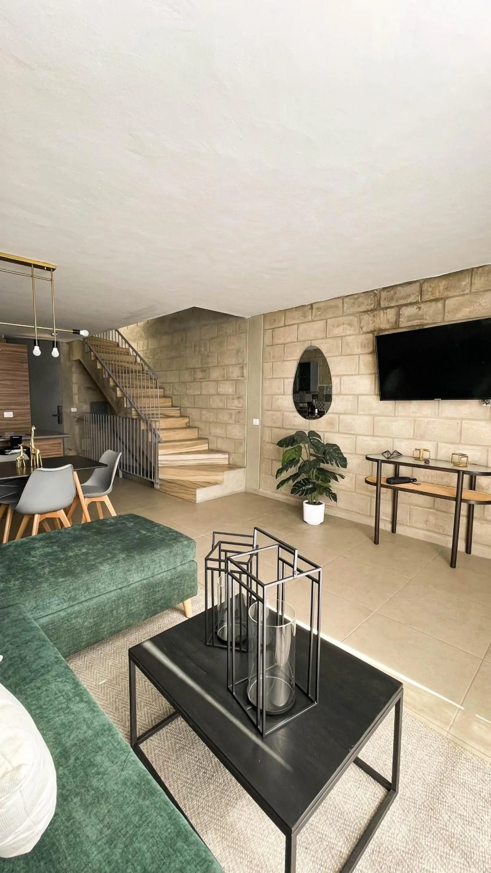 TV and multimedia in Tribu Centro Histórico