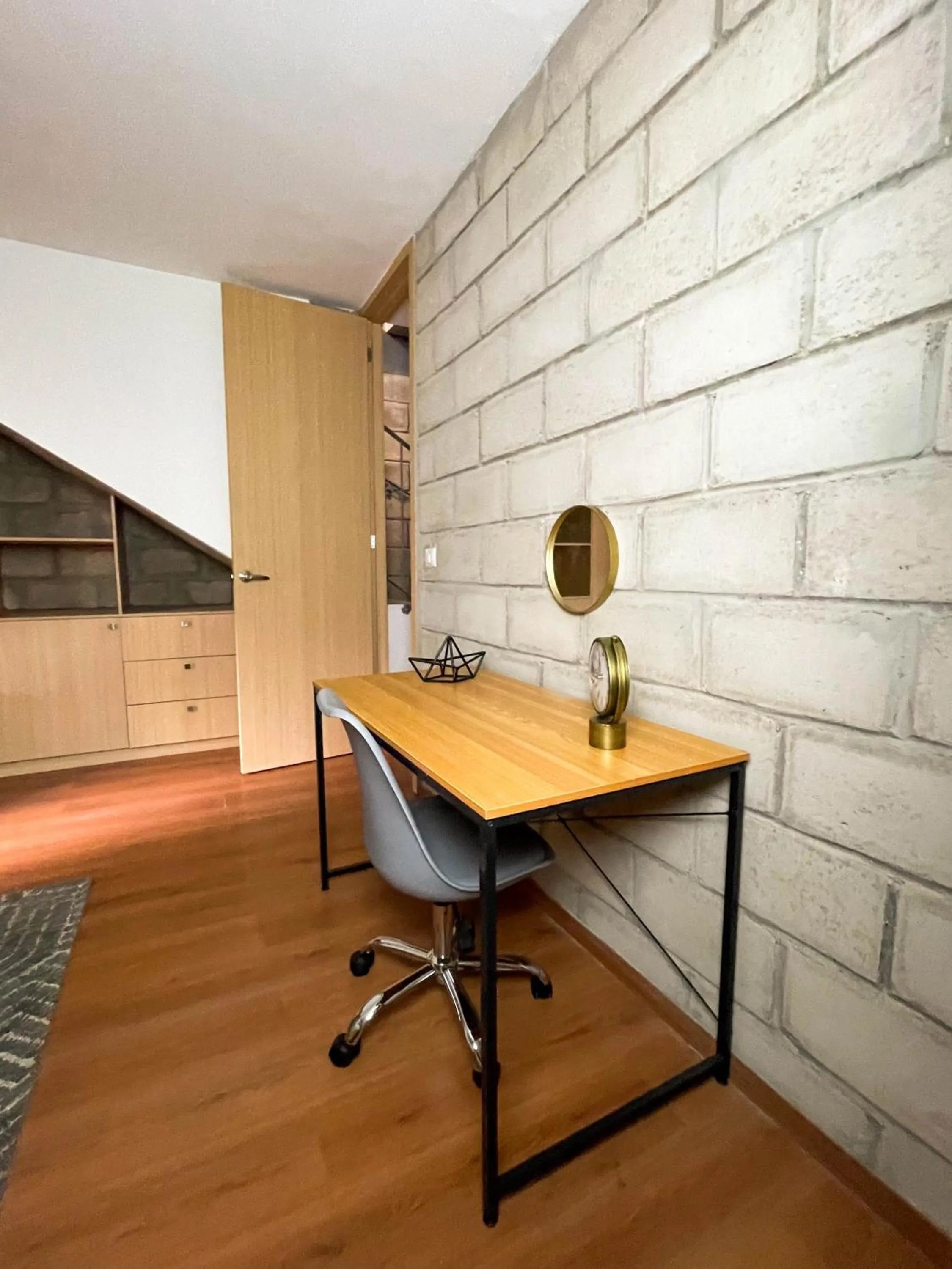 Seating area in Tribu Centro Histórico