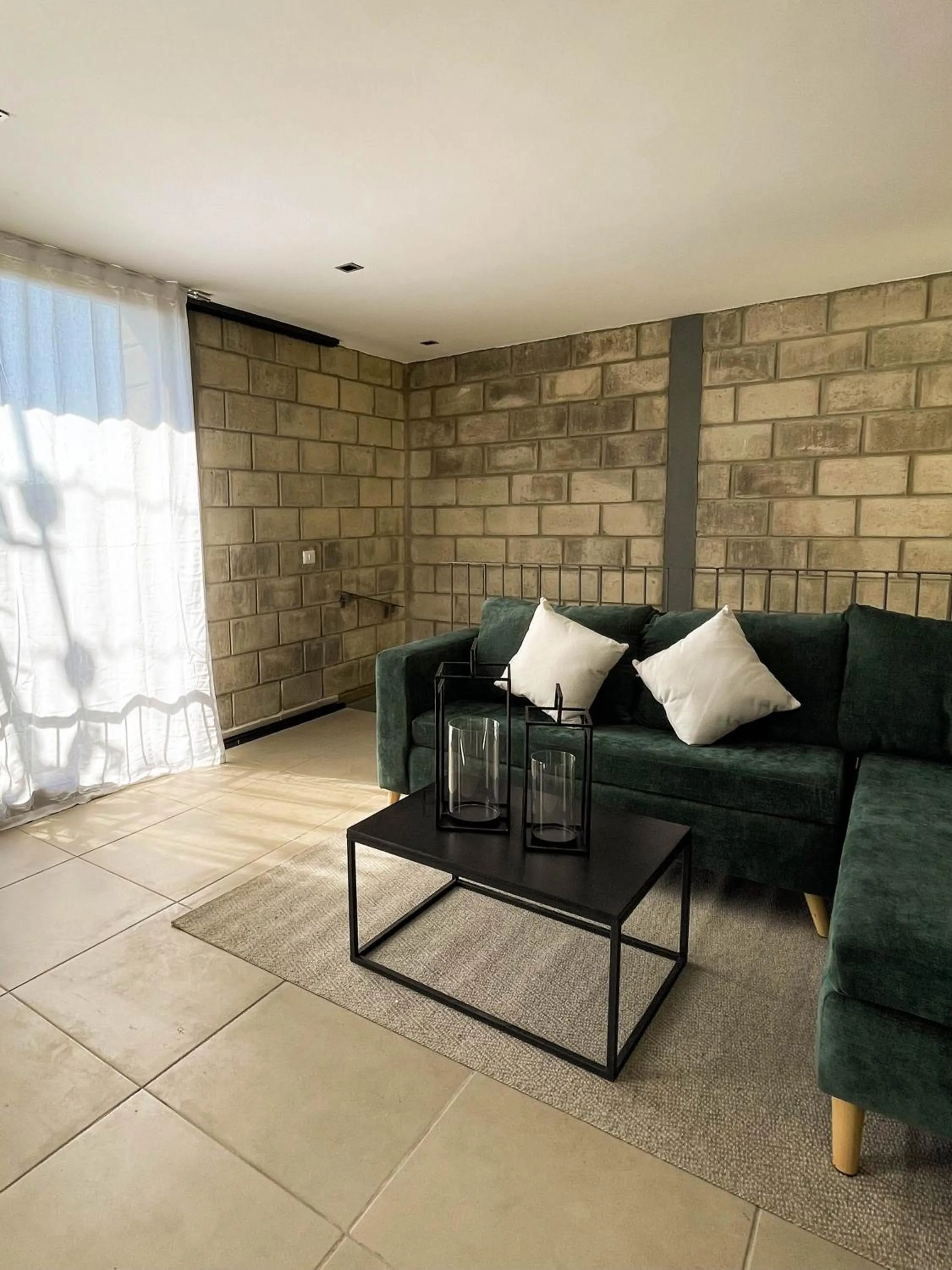 Living room in Tribu Centro Histórico