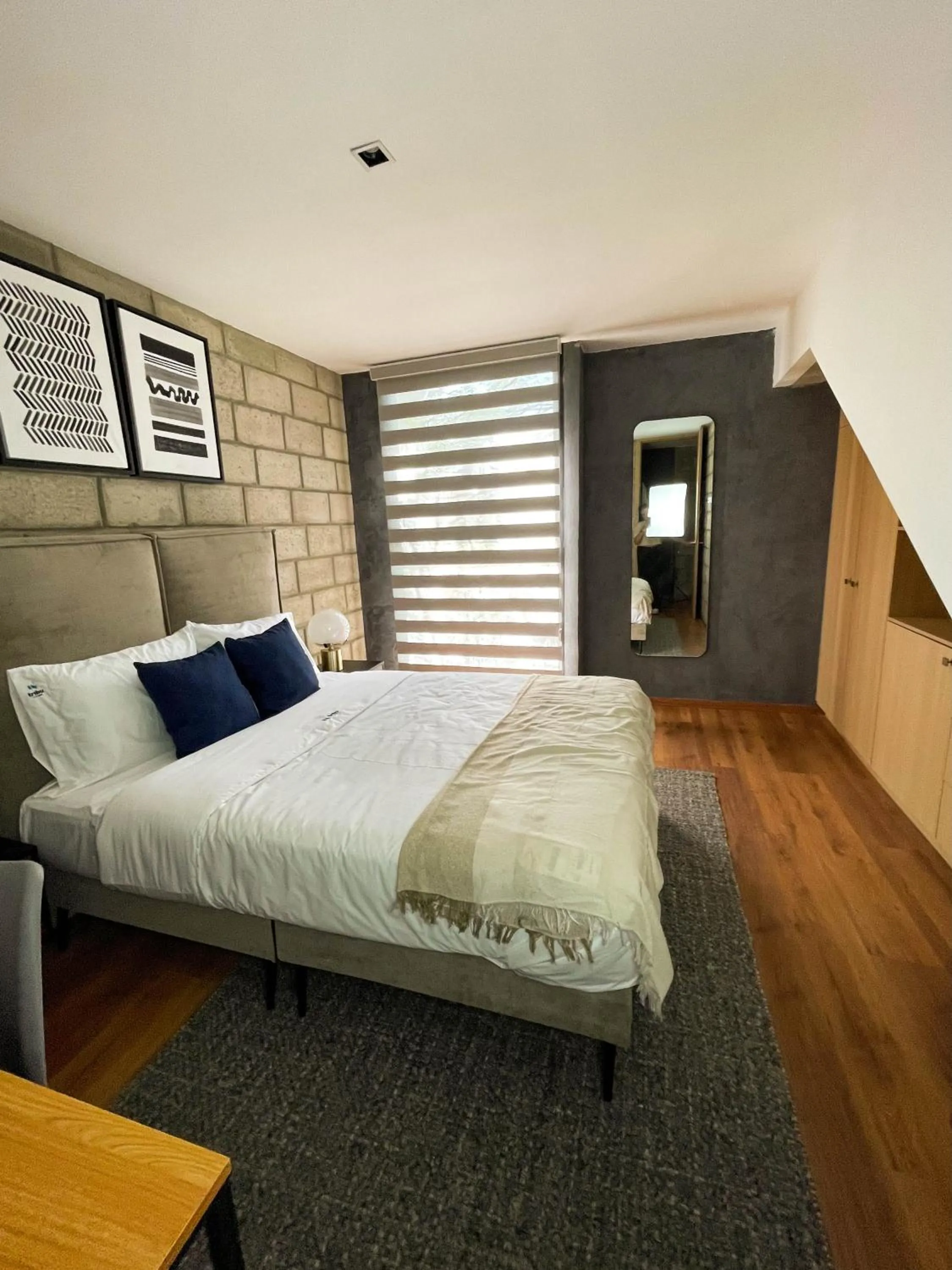 Bed in Tribu Centro Histórico