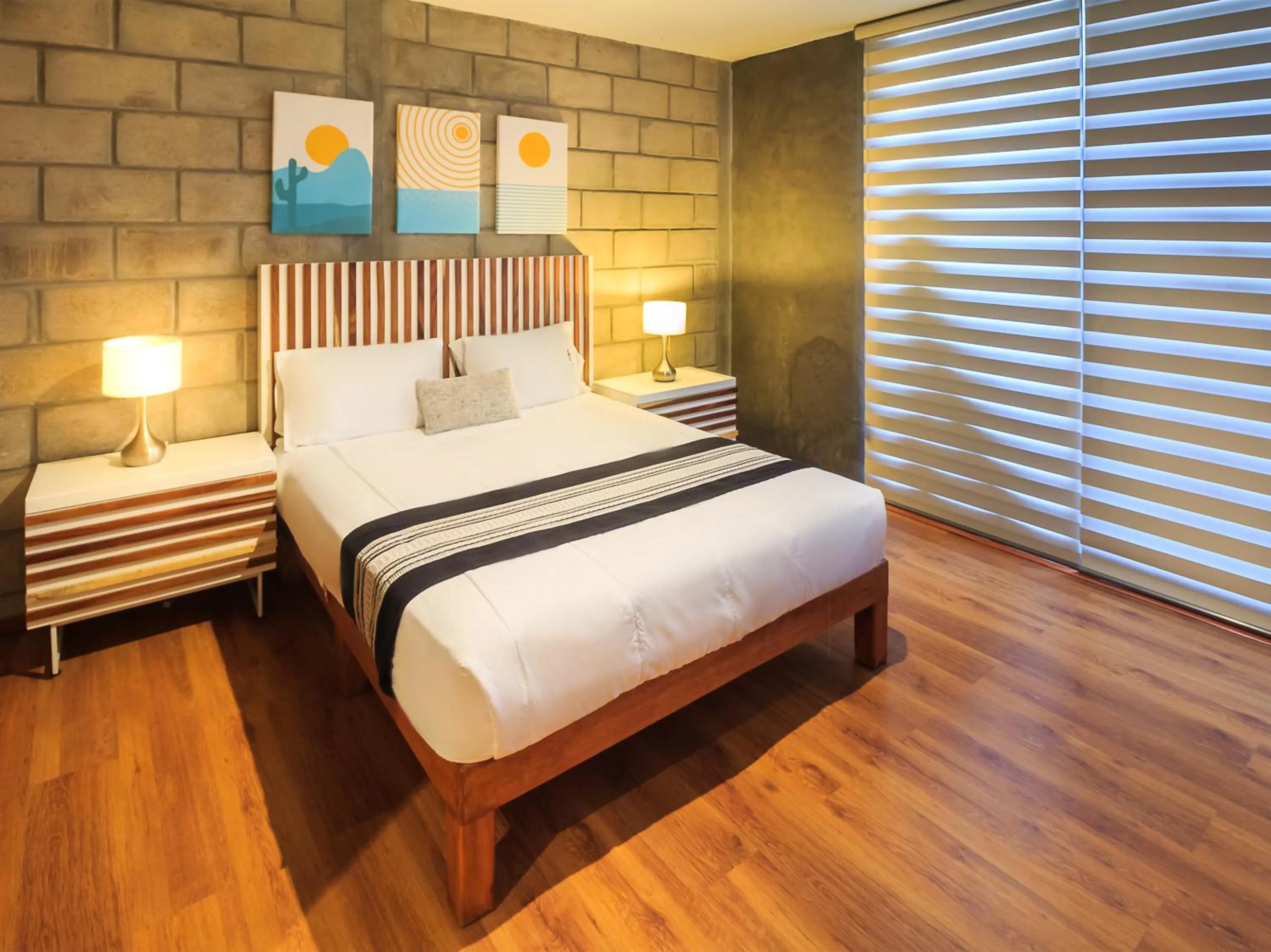 Bed in Tribu Centro Histórico