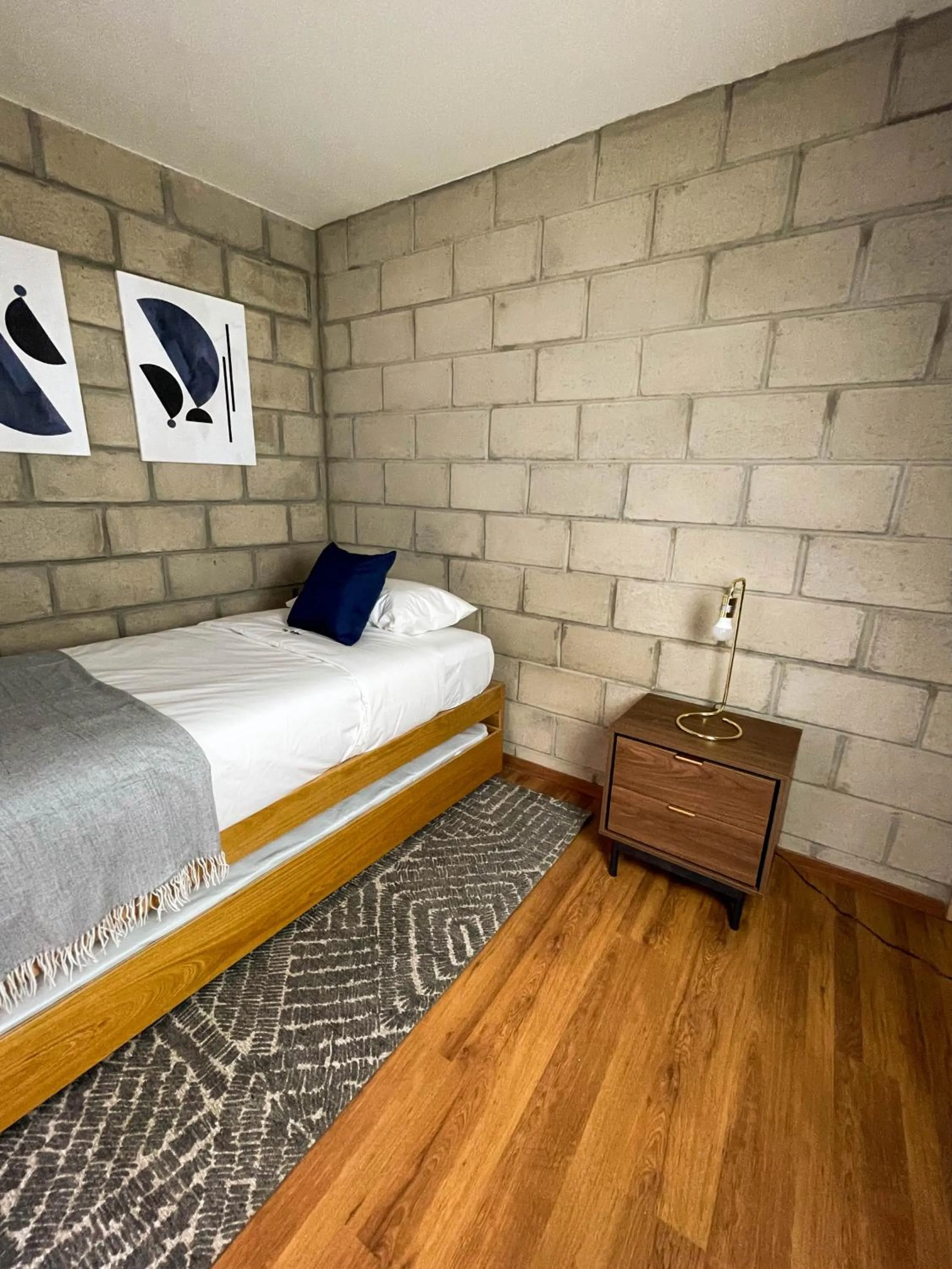 Bed in Tribu Centro Histórico