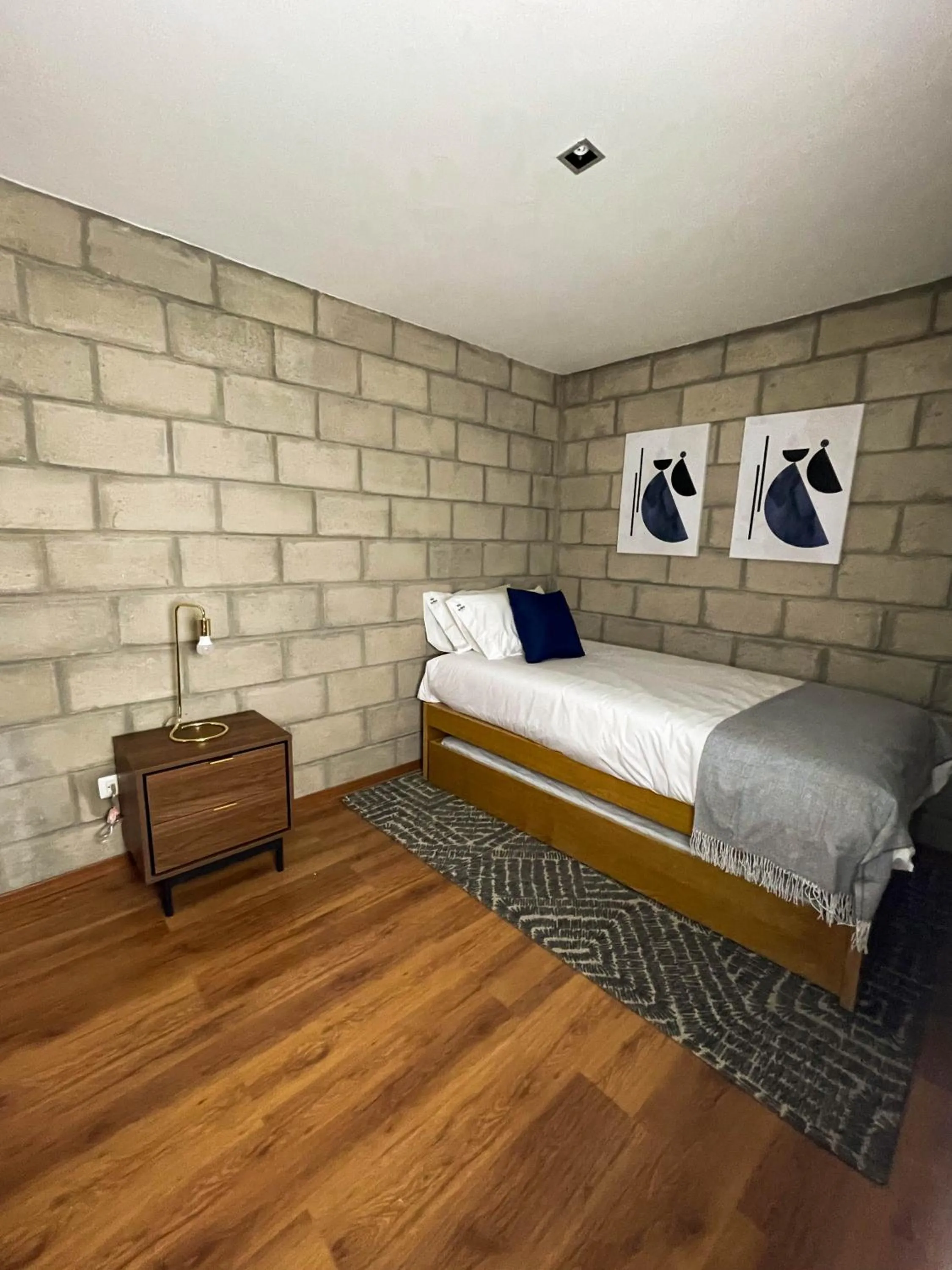 Bed in Tribu Centro Histórico