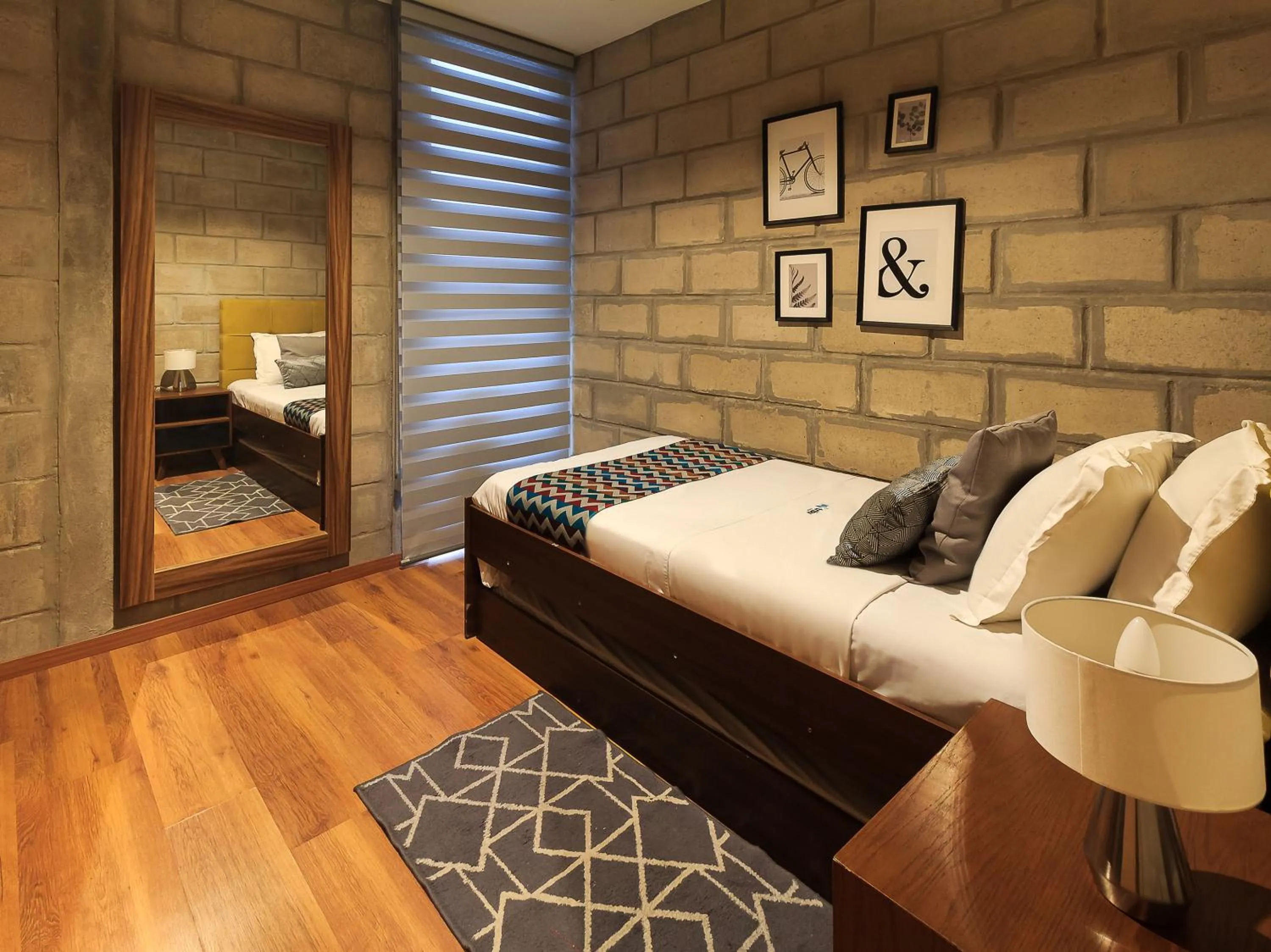 Bed in Tribu Centro Histórico