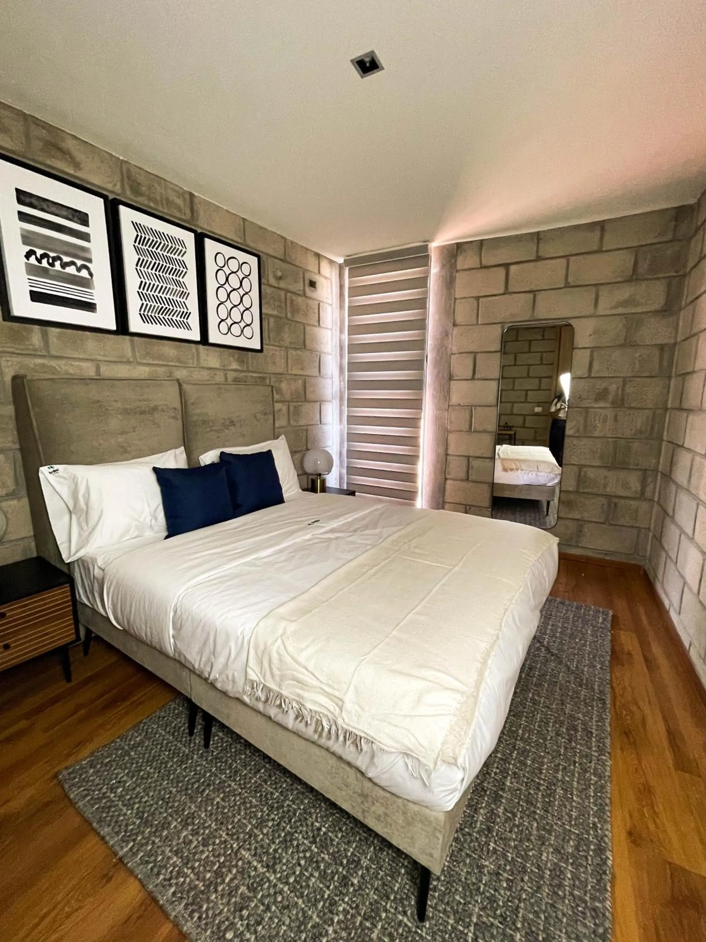 Bed in Tribu Centro Histórico