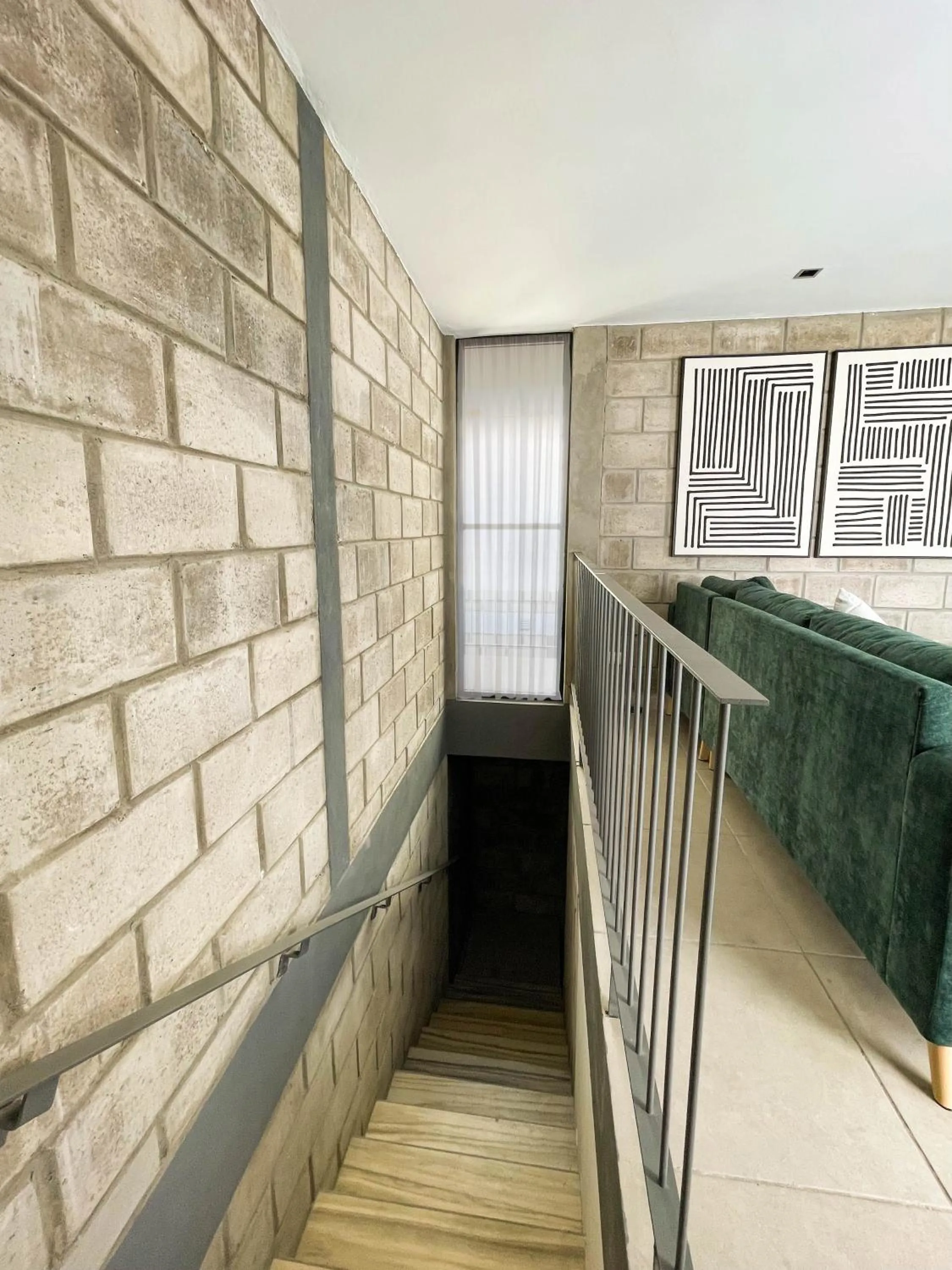 acessibility in Tribu Centro Histórico