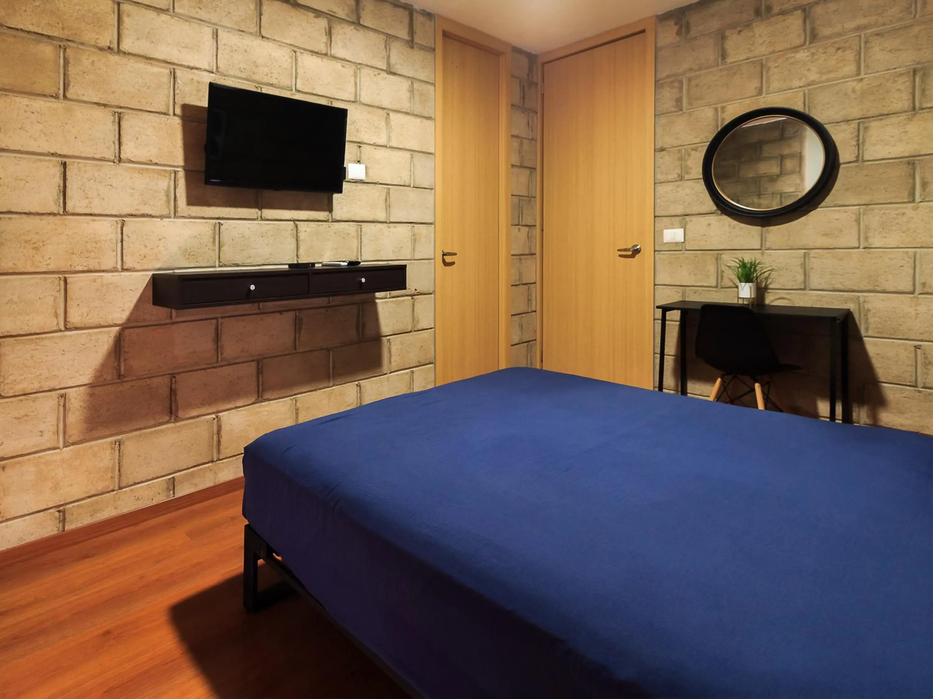 Bed in Tribu Centro Histórico