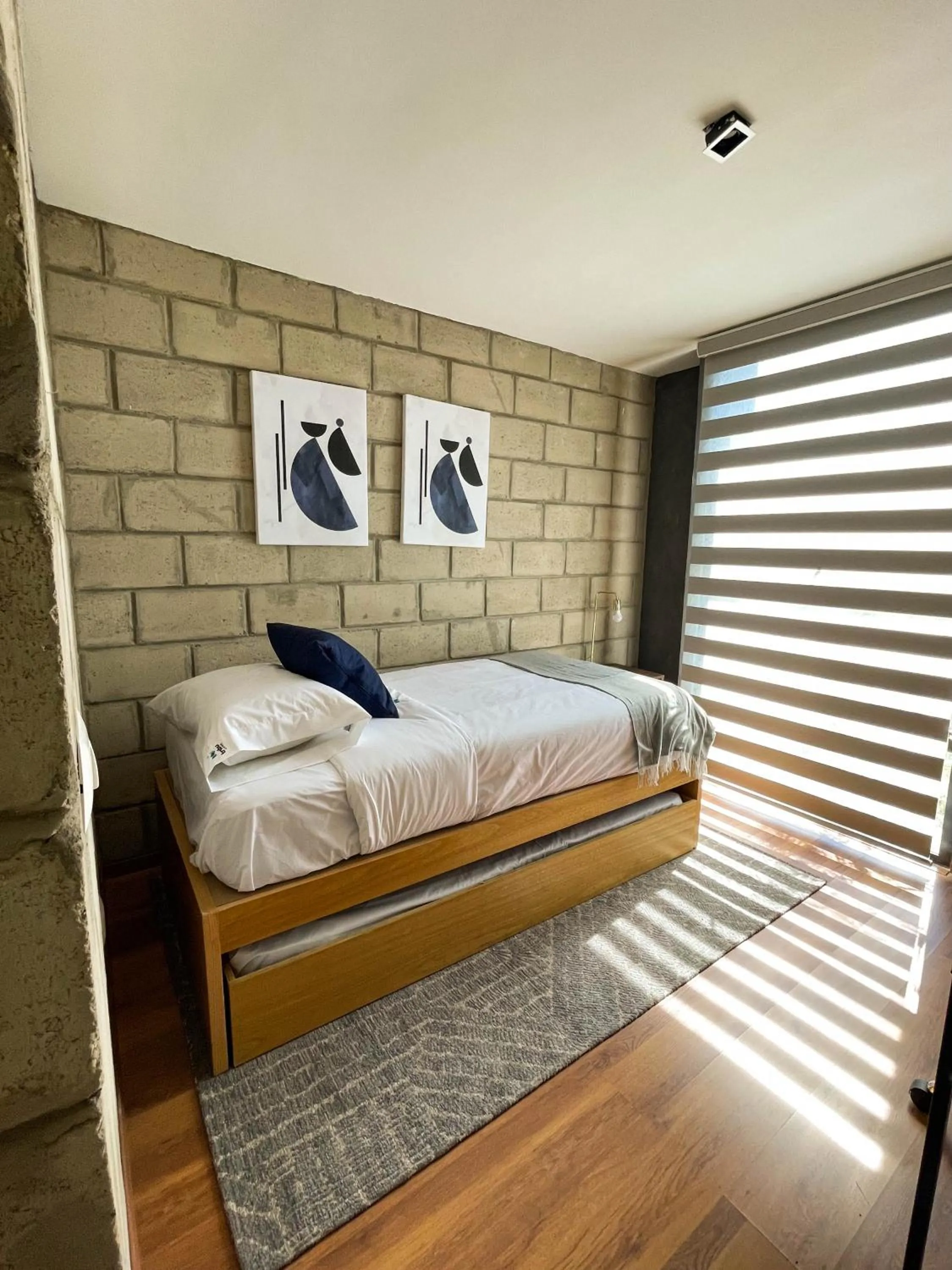 Bed in Tribu Centro Histórico