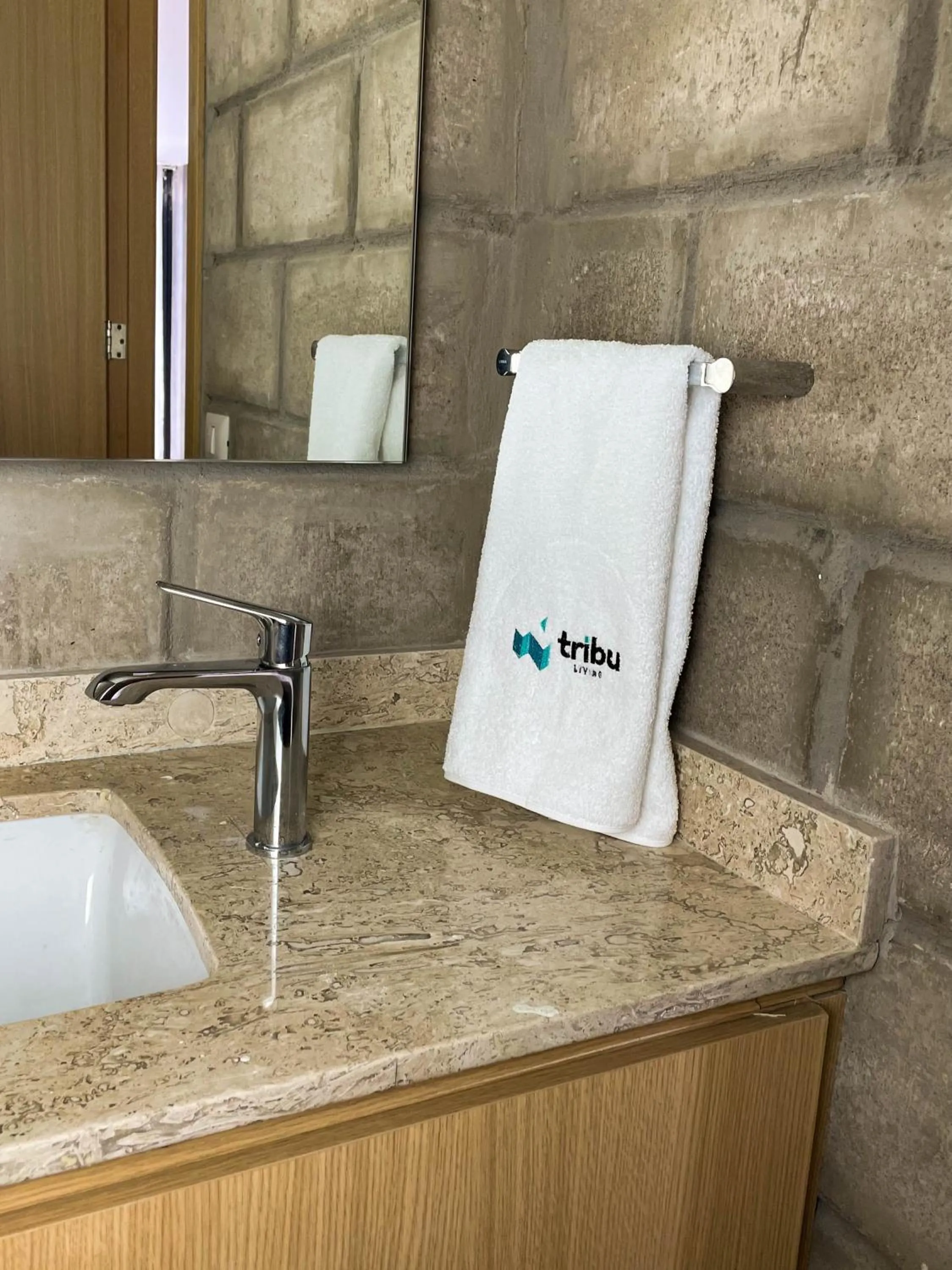 Bathroom in Tribu Centro Histórico