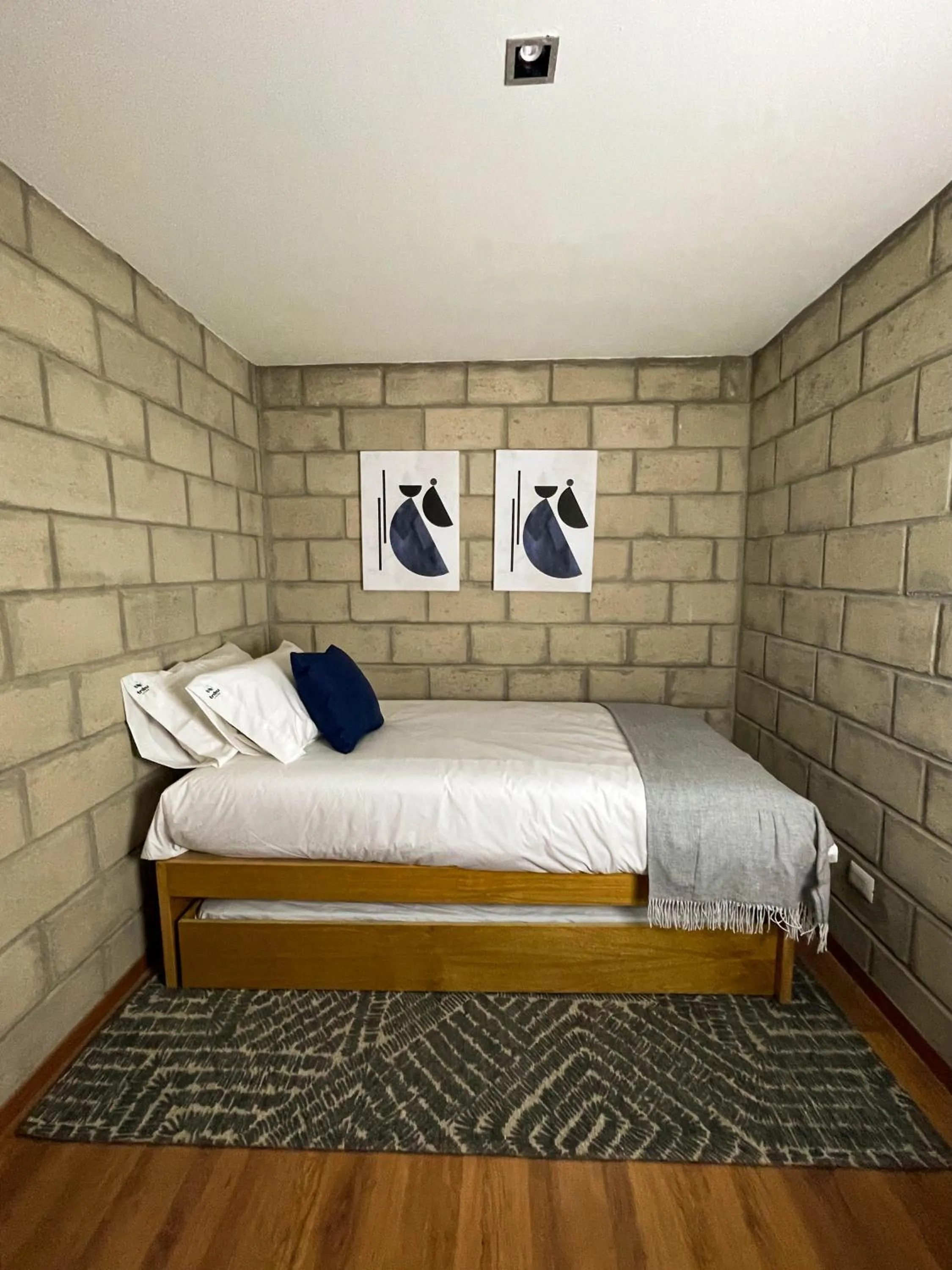 Bed in Tribu Centro Histórico