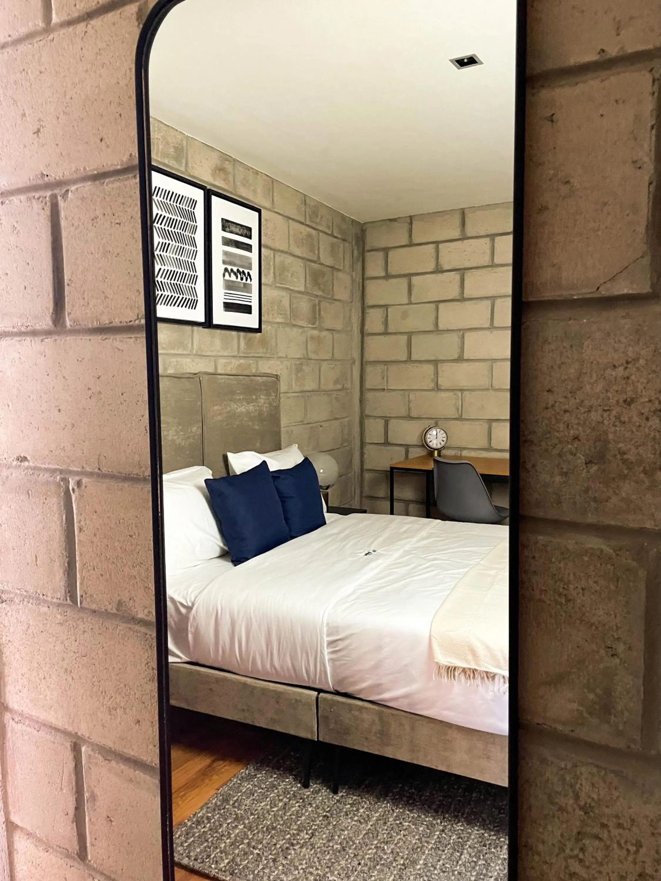 Bed in Tribu Centro Histórico