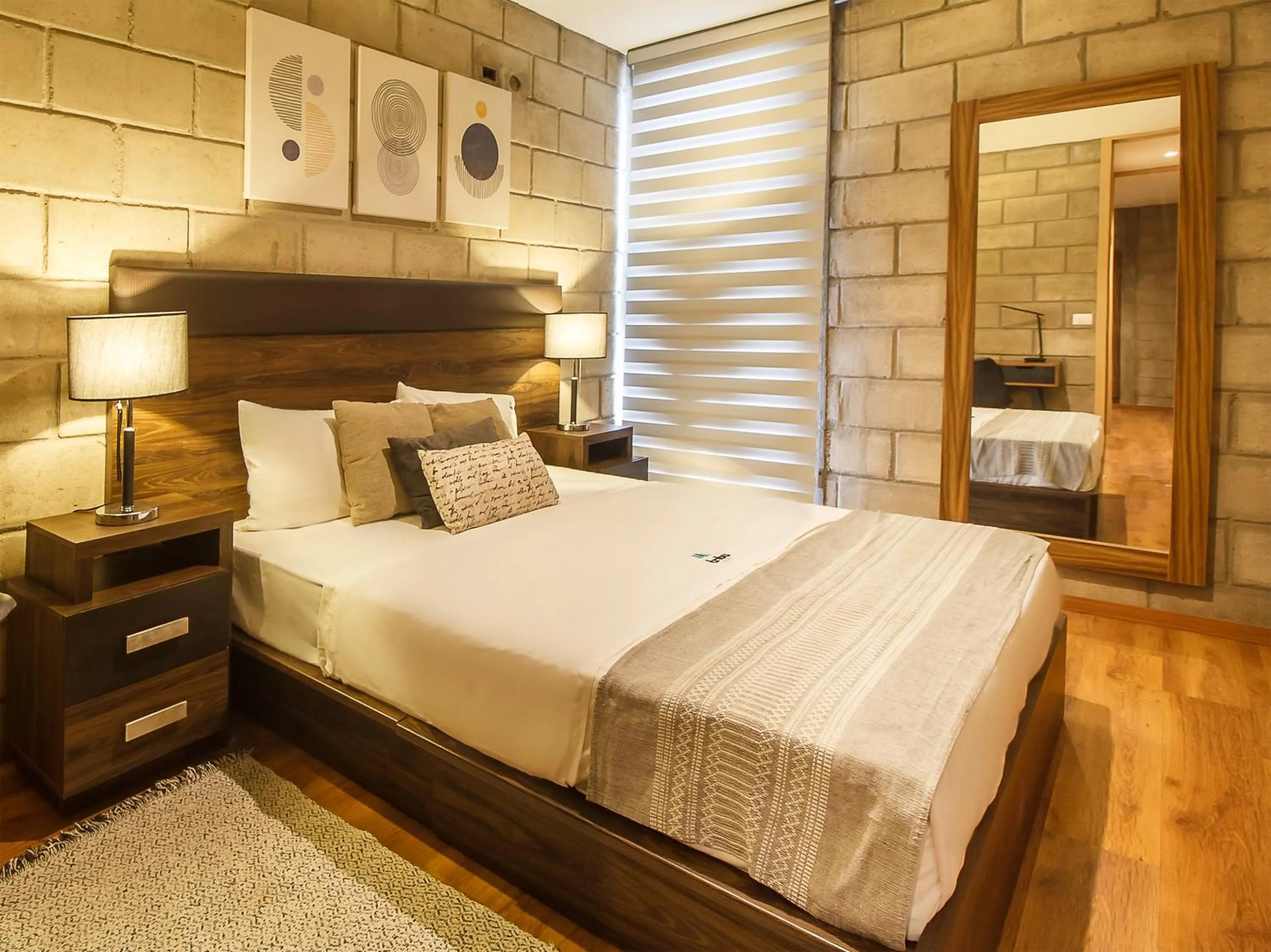 Bed in Tribu Centro Histórico