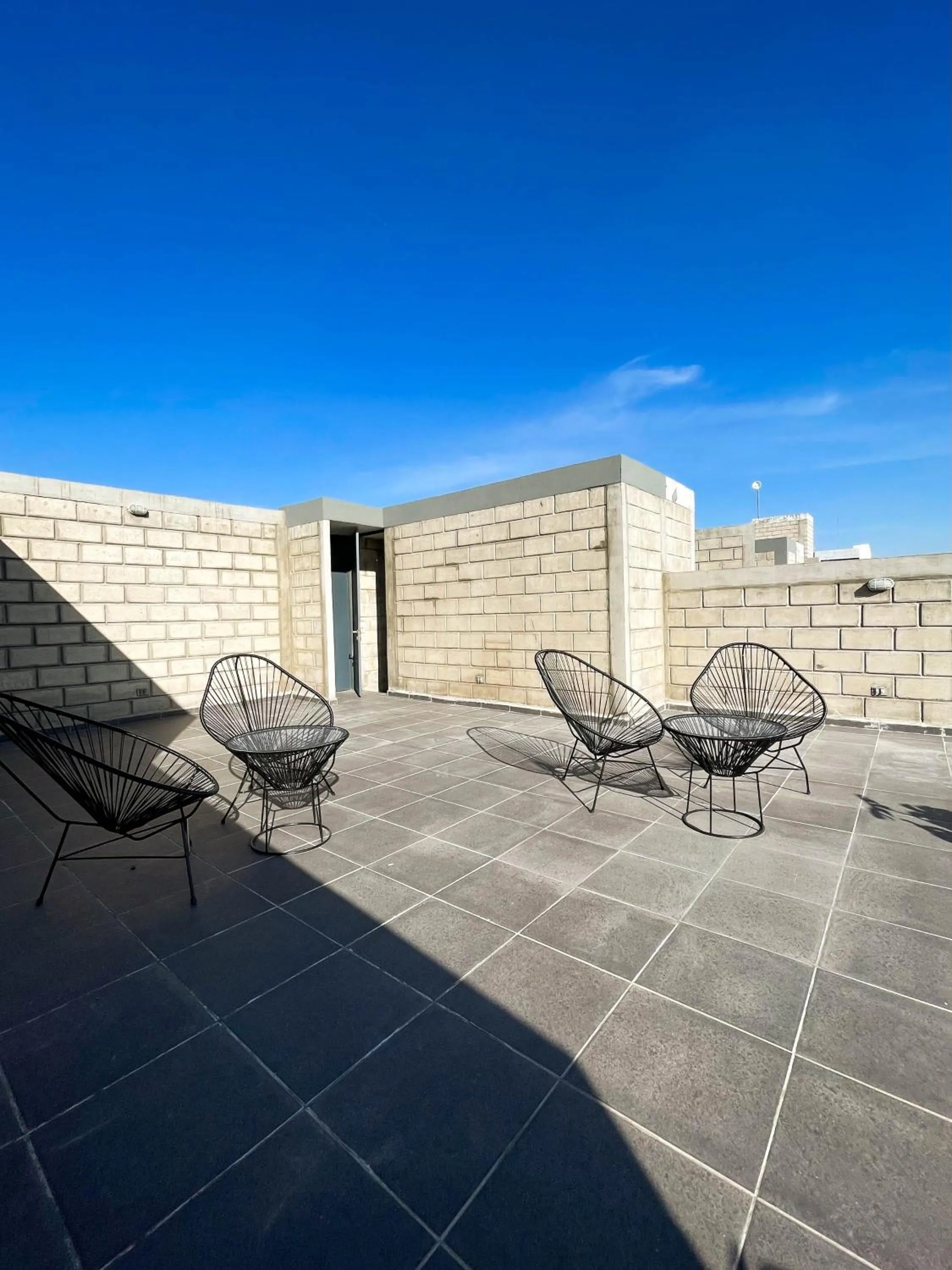 Balcony/Terrace in Tribu Centro Histórico