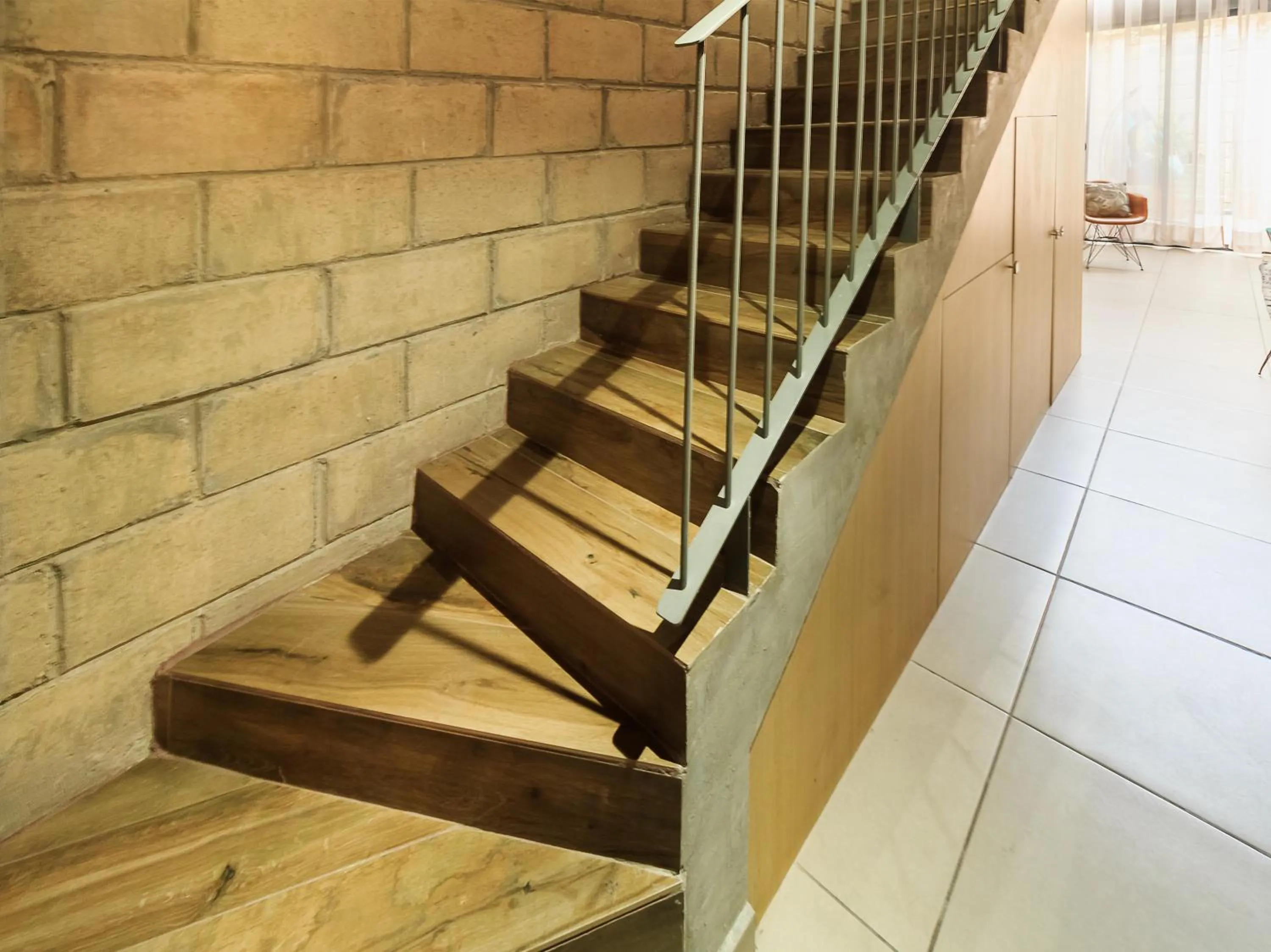 Living room in Tribu Centro Histórico