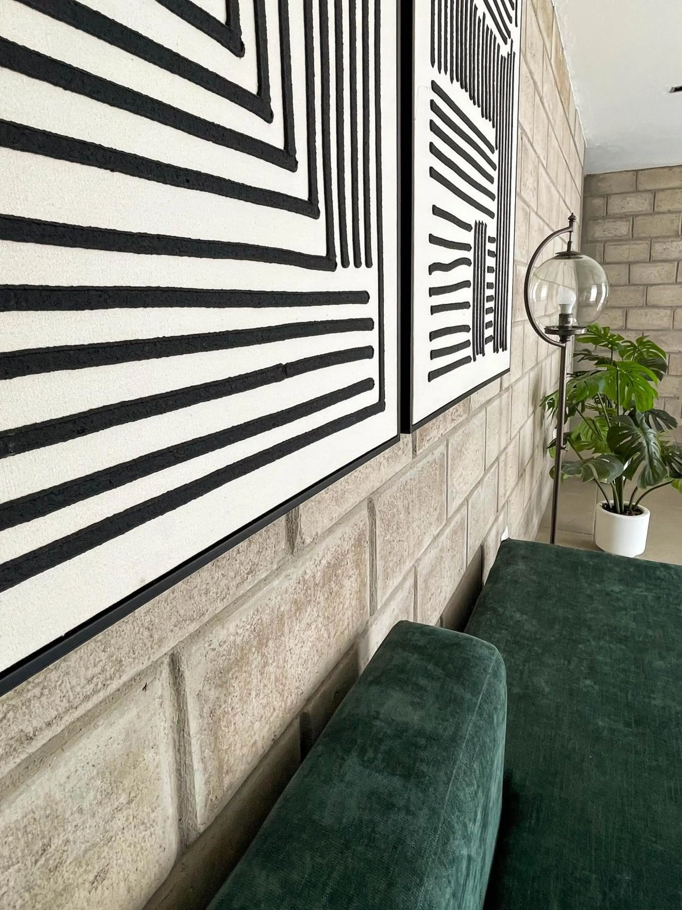 Living room in Tribu Centro Histórico