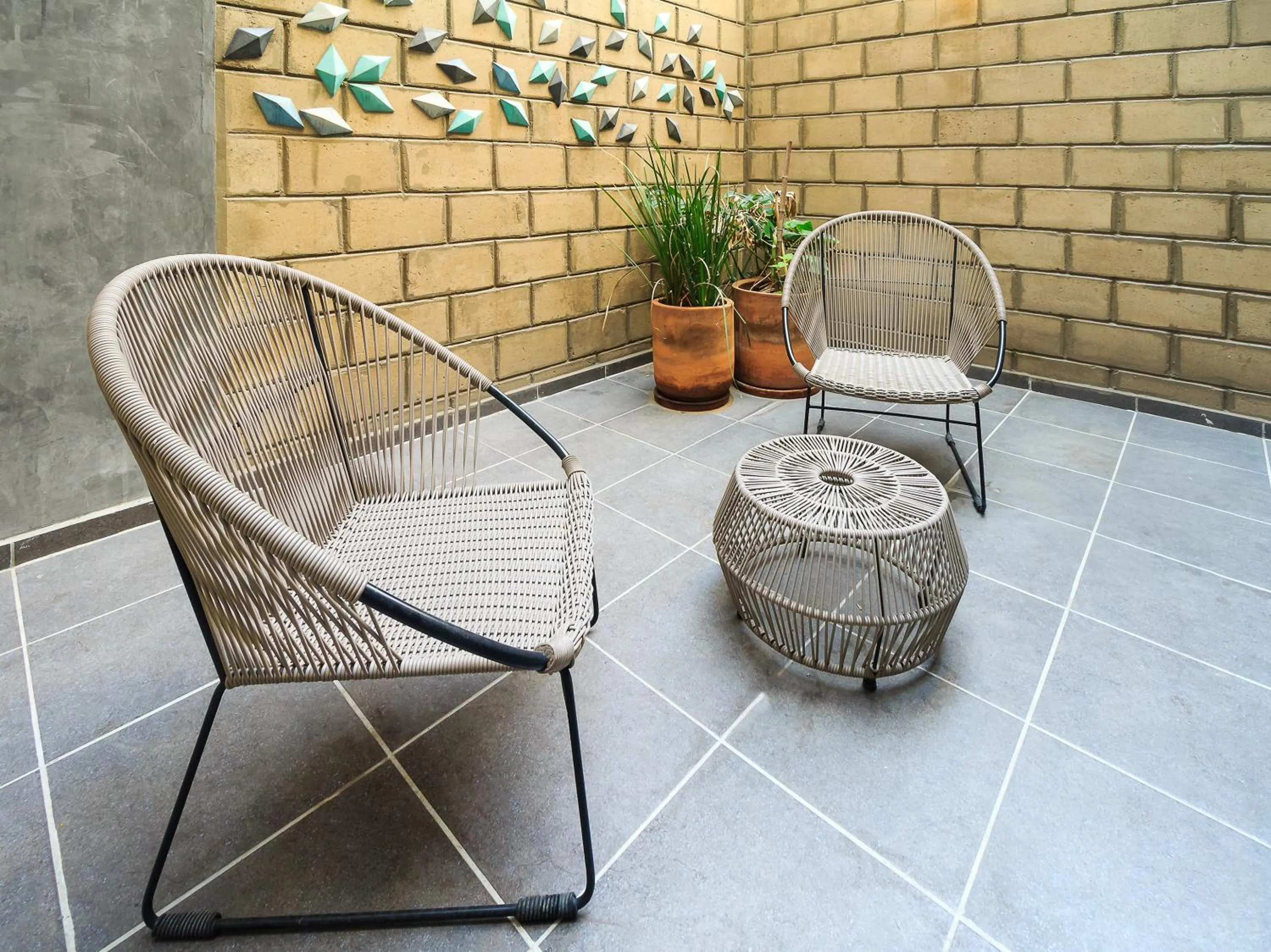 Patio in Tribu Centro Histórico