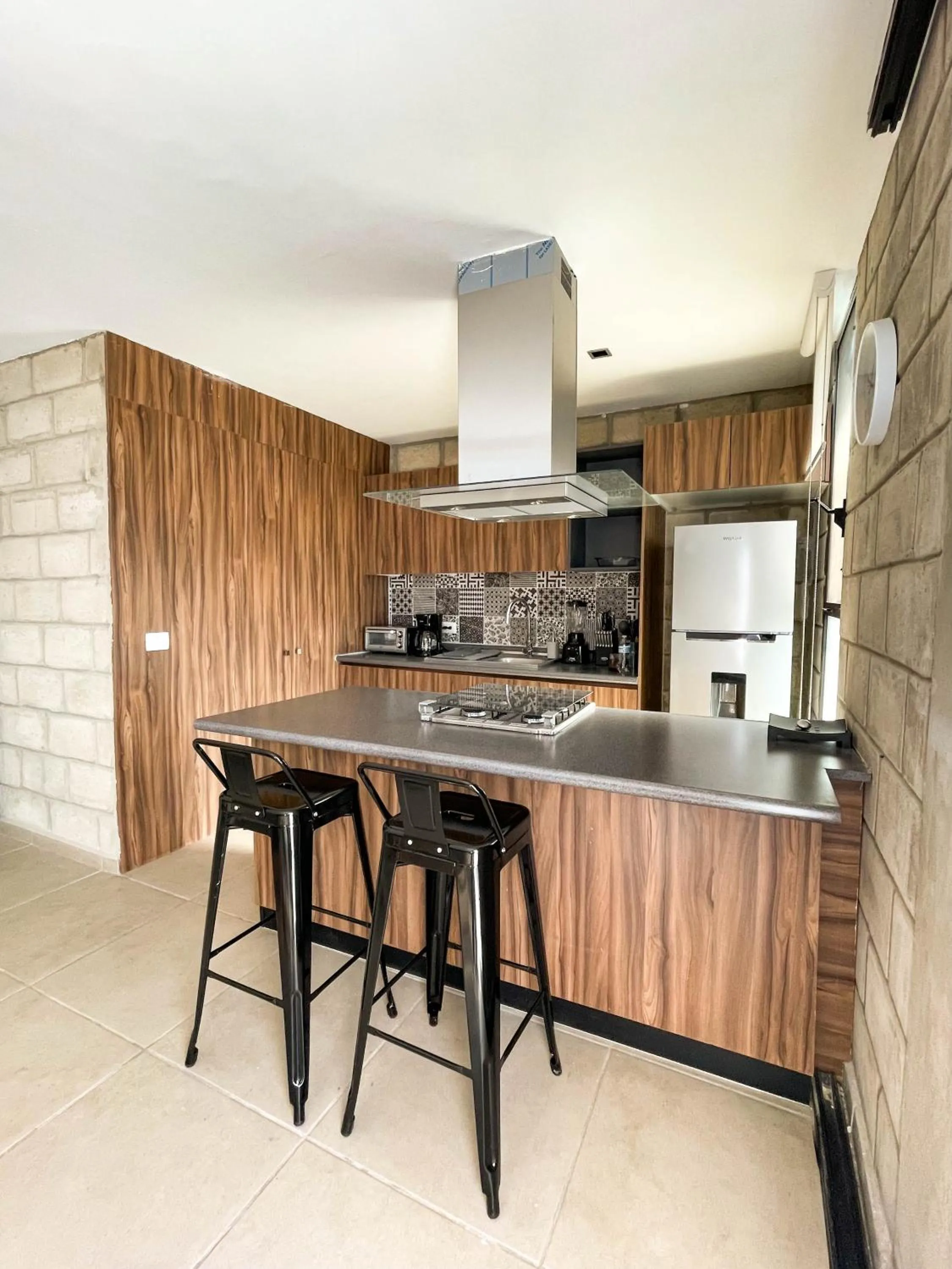 Kitchen or kitchenette in Tribu Centro Histórico