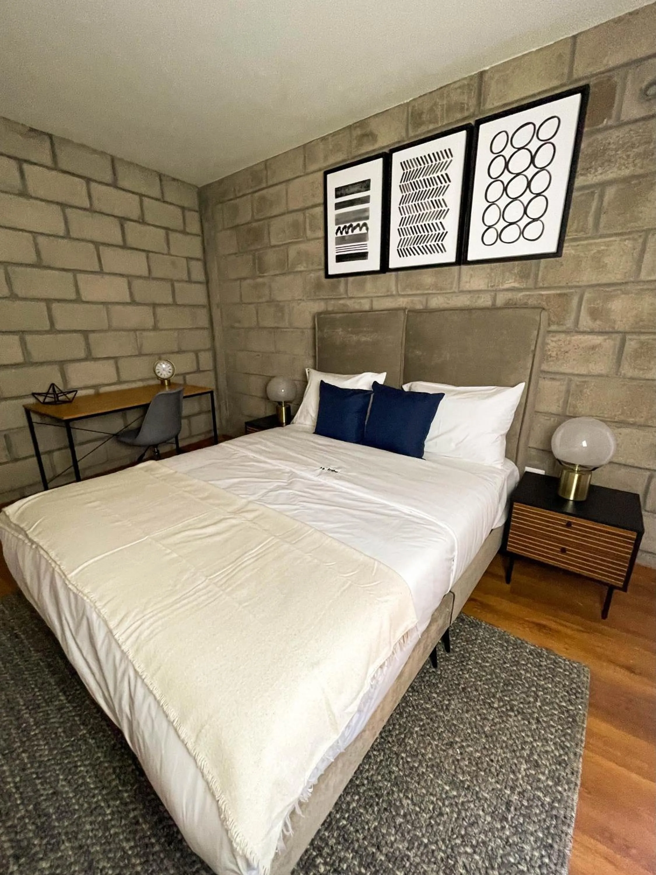 Bed in Tribu Centro Histórico